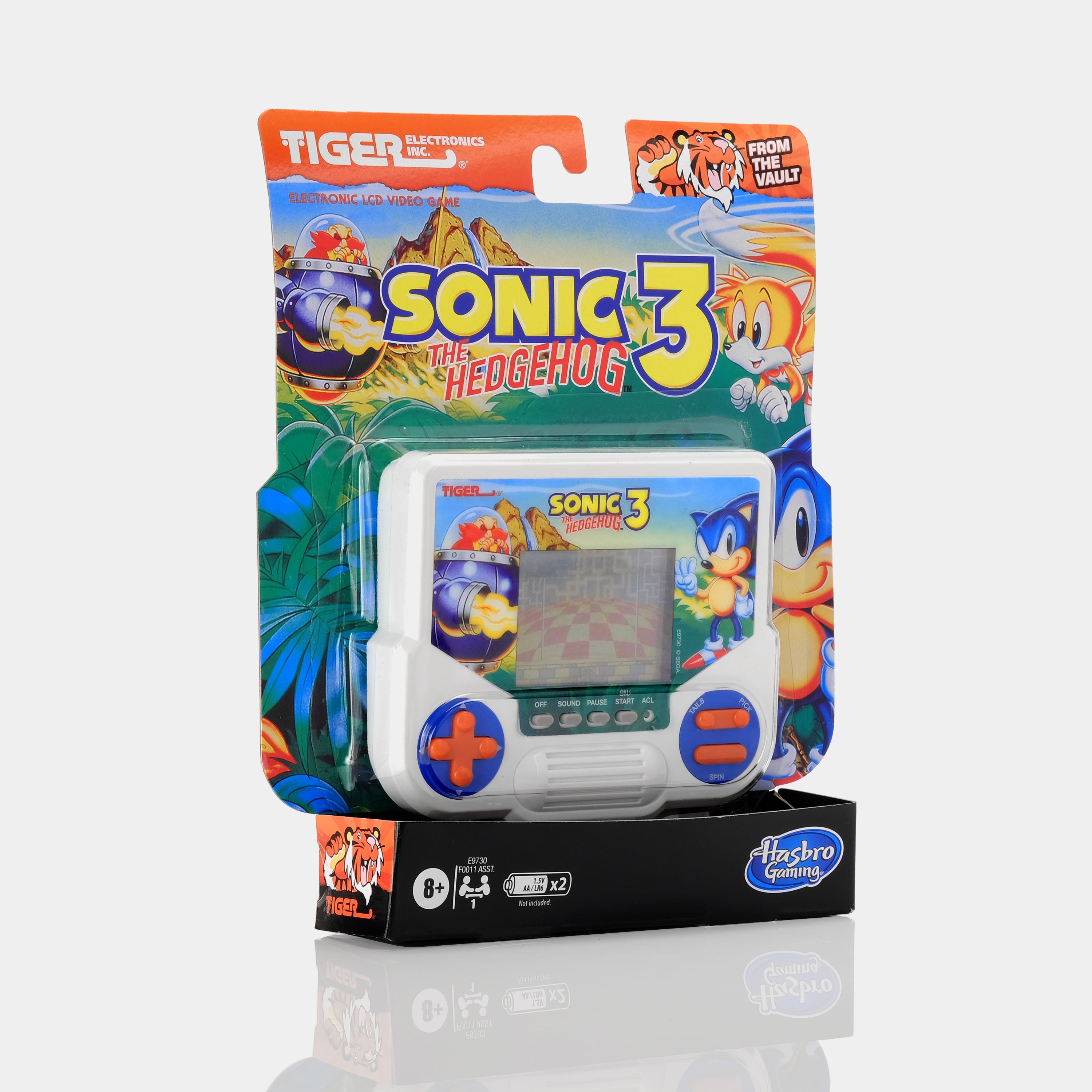 Sonic The Hedgehog 3 Handheld Video Game