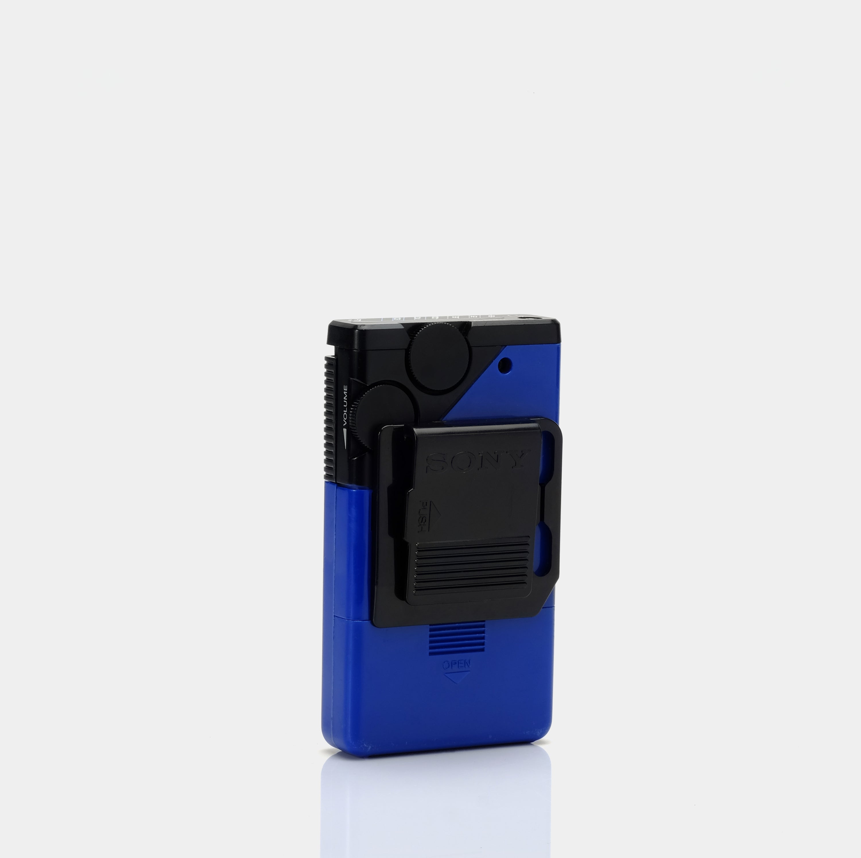 Sony SRF-20W FM Portable Radio