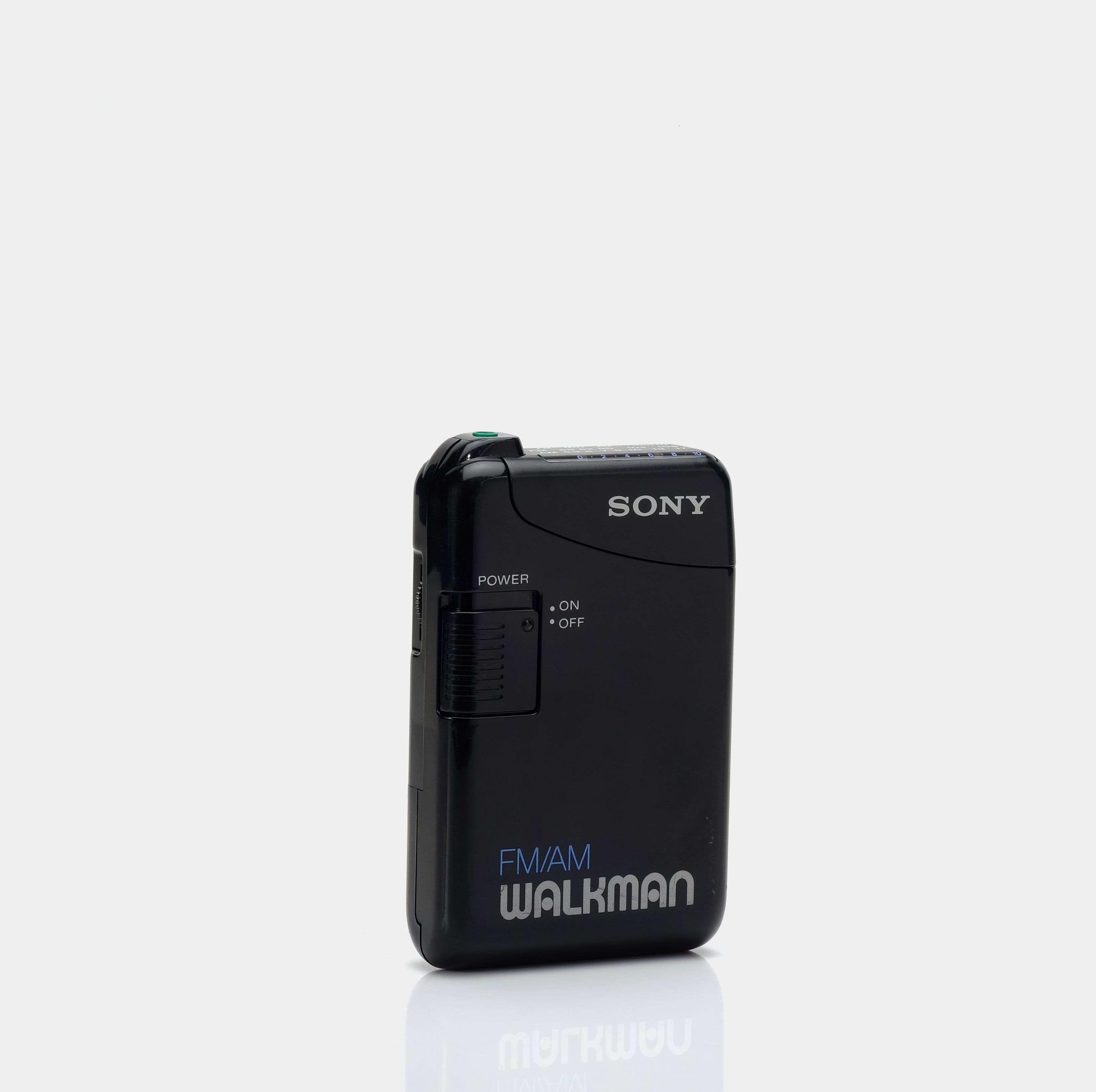 Sony Walkman SRF-29 AM/FM Portable Radio