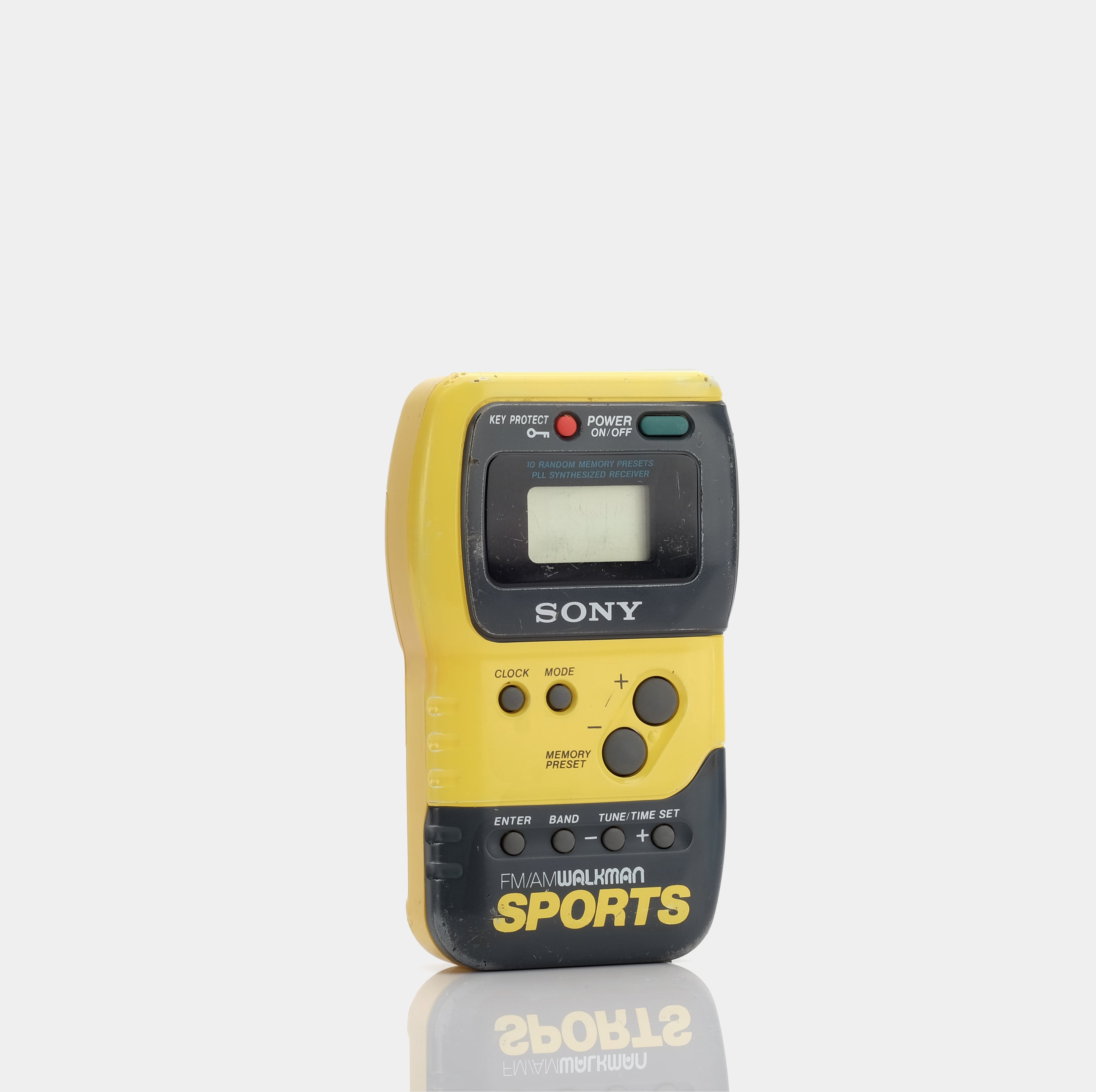 Sony Walkman Sports SRF-M70 AM/FM Portable Radio