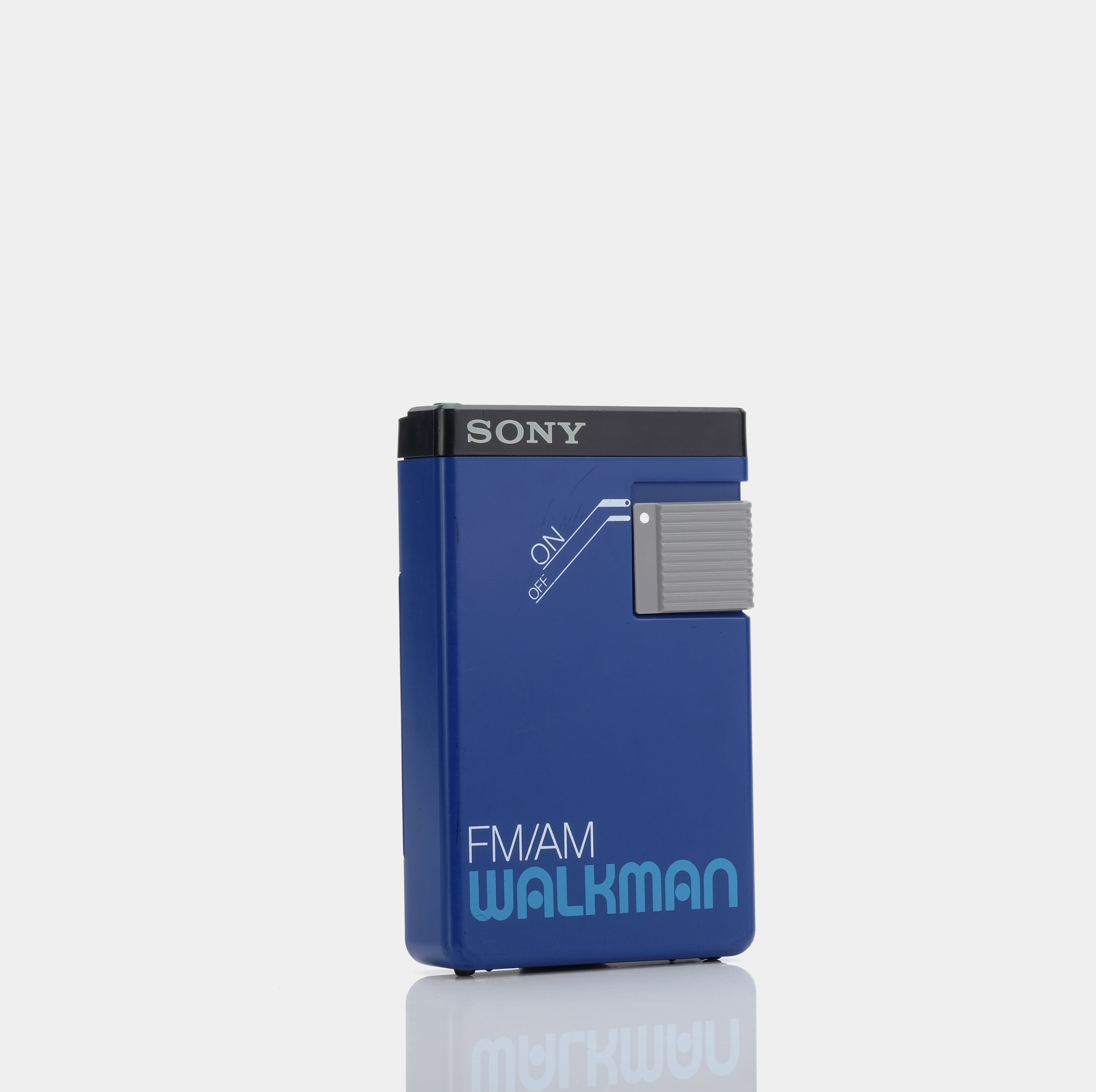 Sony Walkman SRF-21W AM/FM Portable Radio