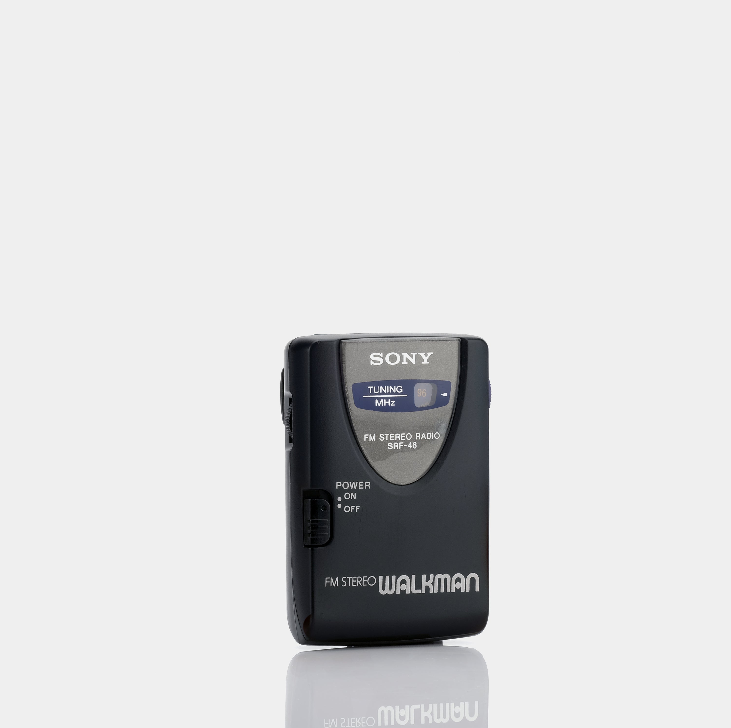 Sony Walkman SRF-46 FM Portable Radio