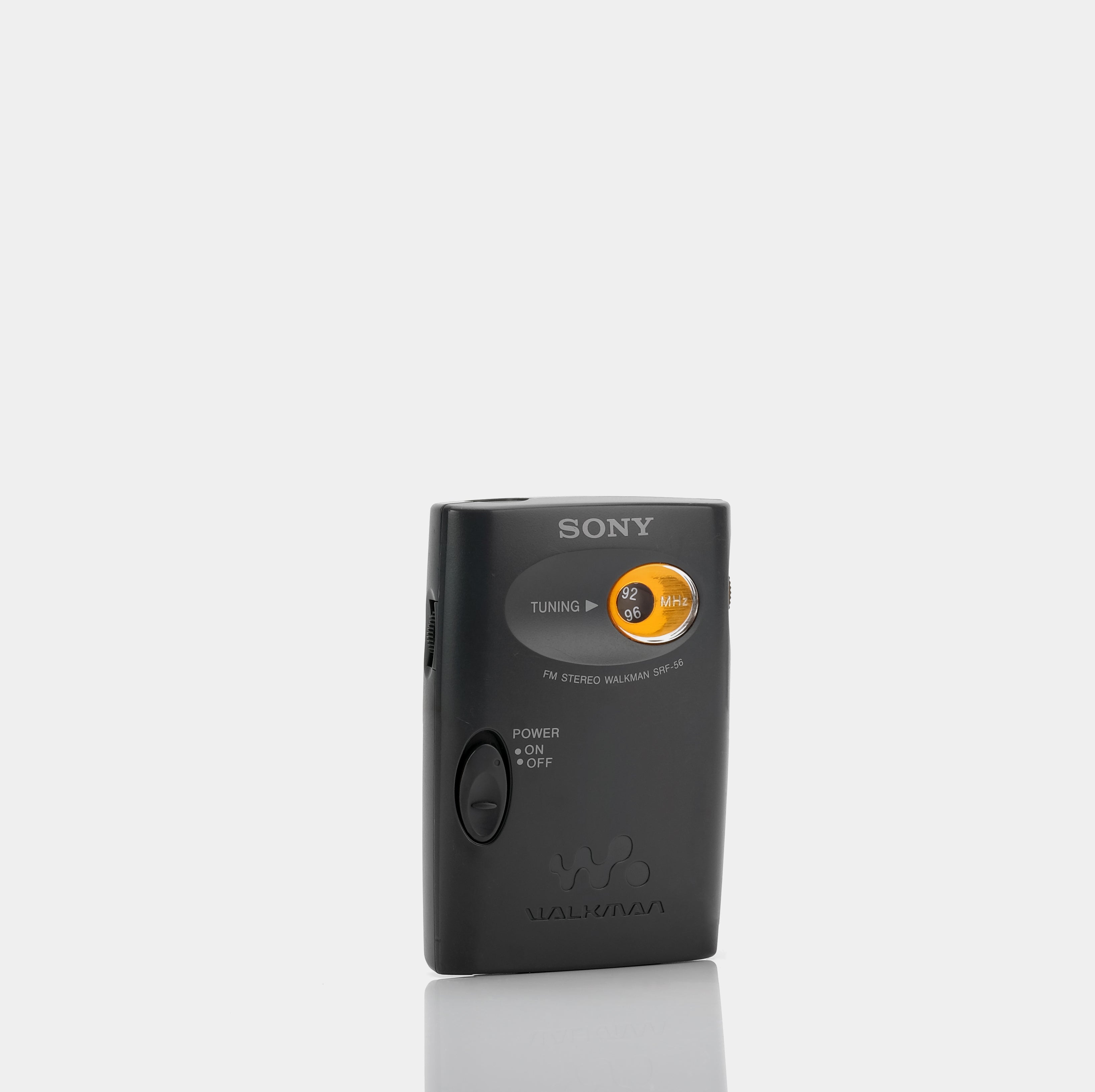 Sony Walkman SRF-56 FM Portable Radio