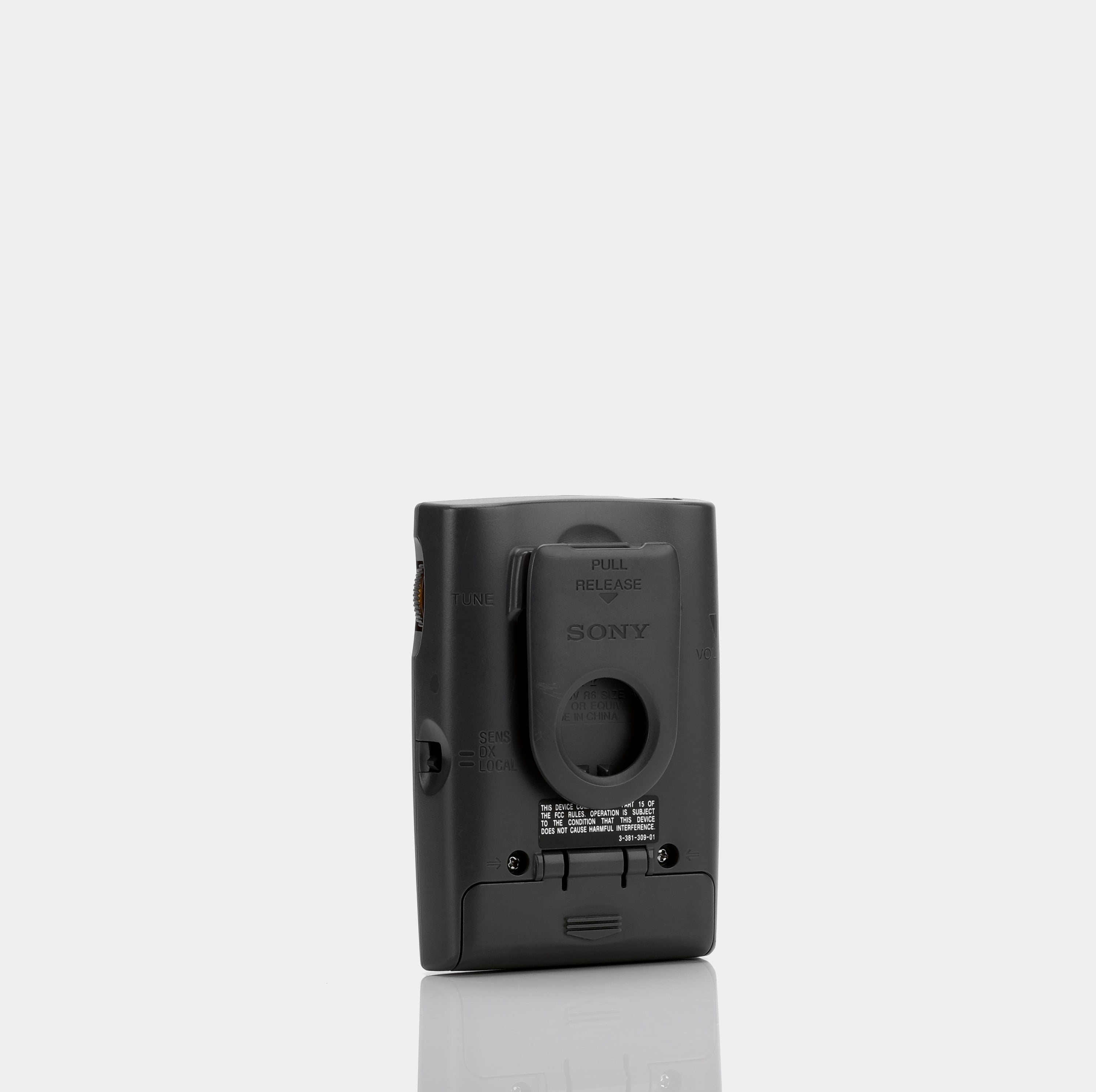 Sony Walkman SRF-56 FM Portable Radio