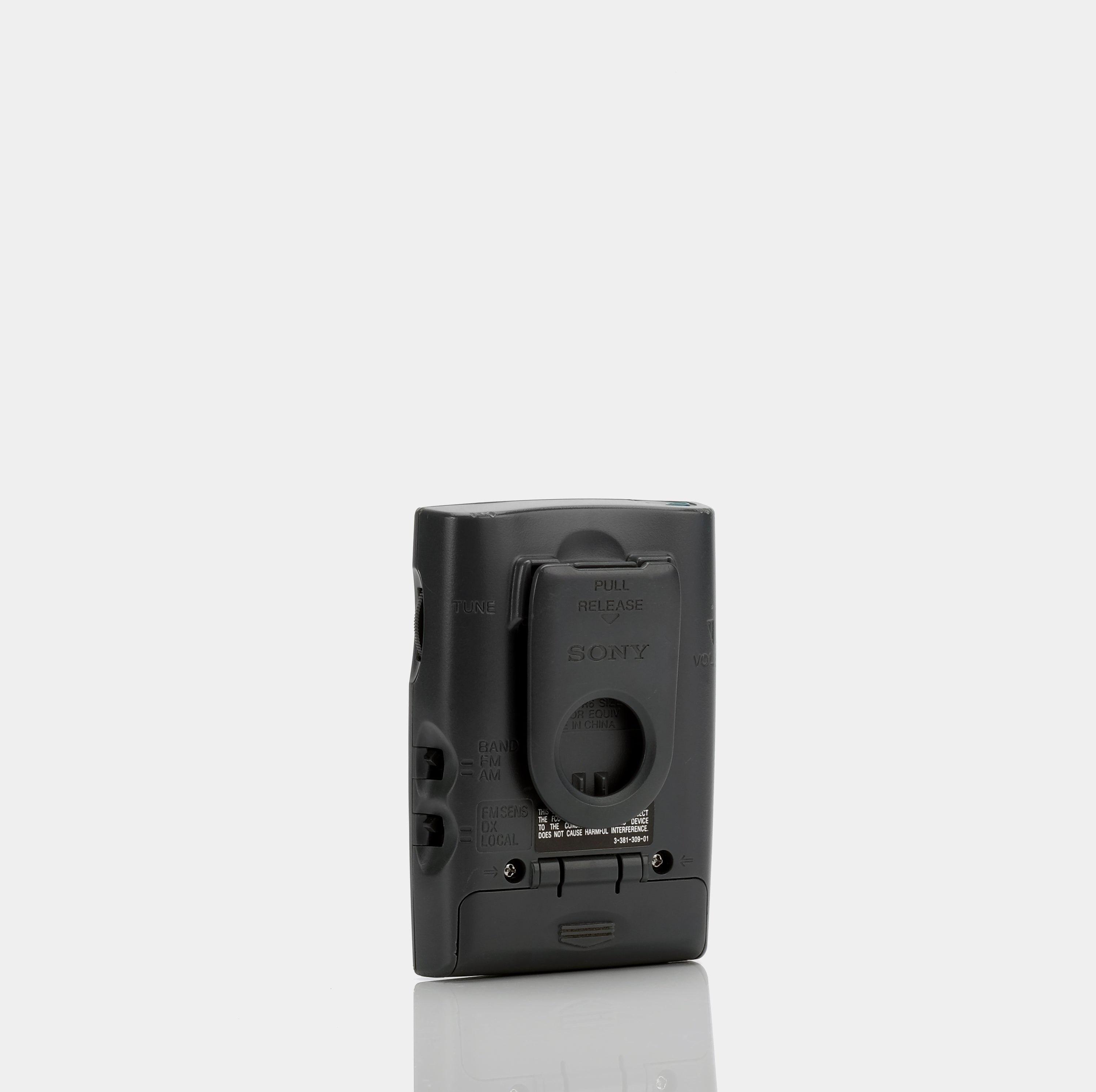 Sony Walkman SRF-59 AM/FM Portable Radio