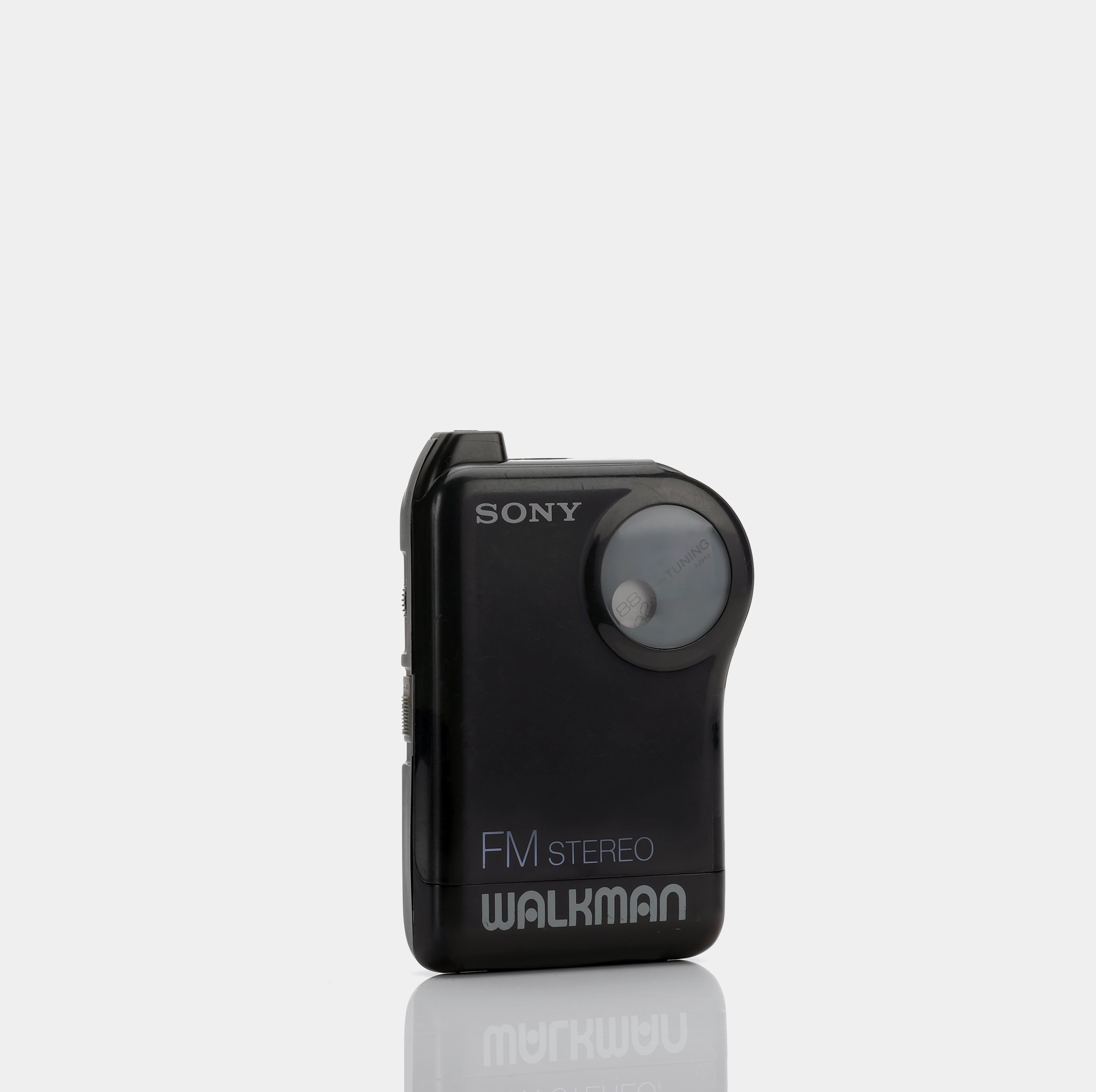 Sony Walkman SRF-26 Black FM Portable Radio