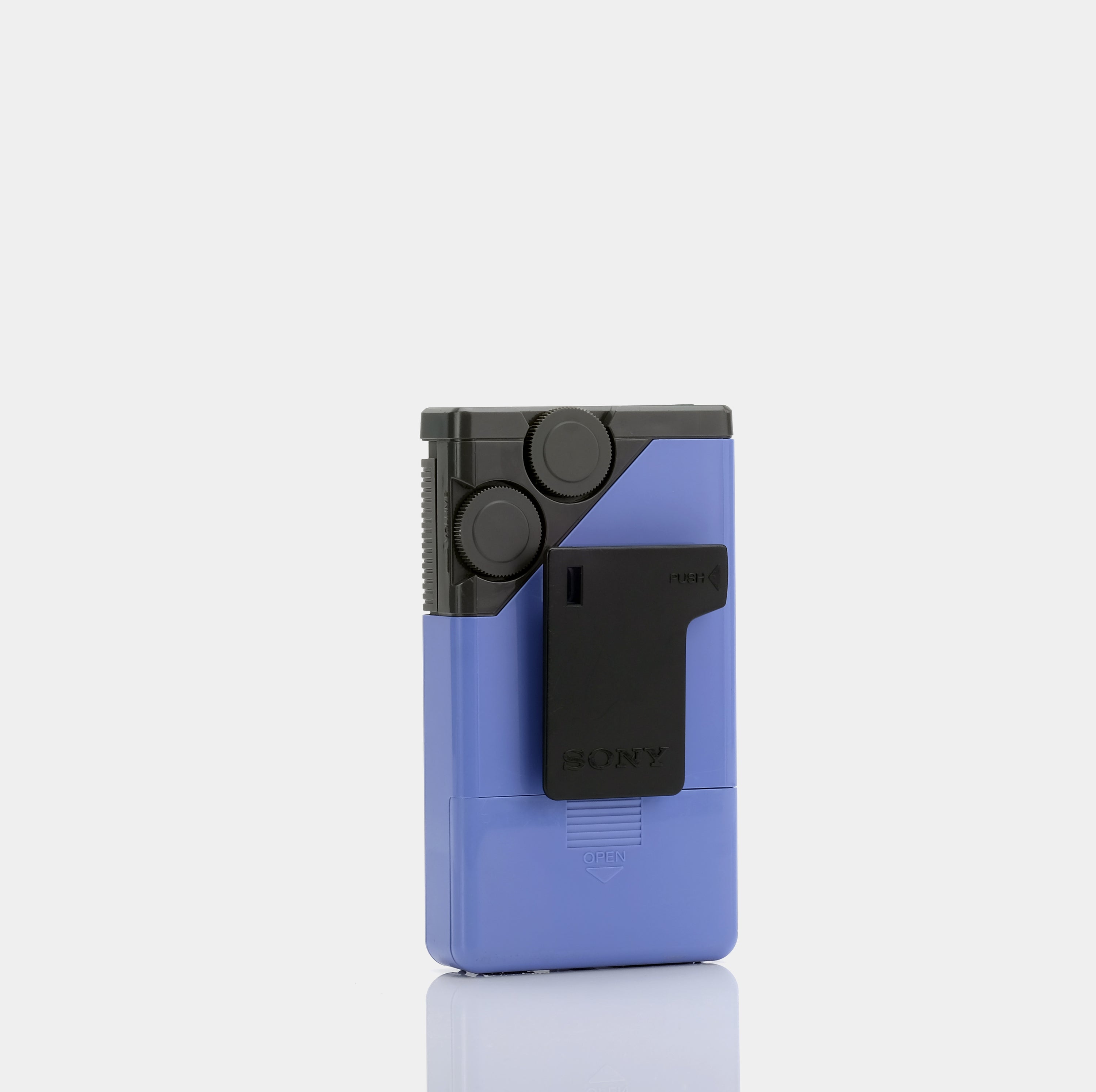 Sony Walkman SRF-16W Blue FM Portable Radio