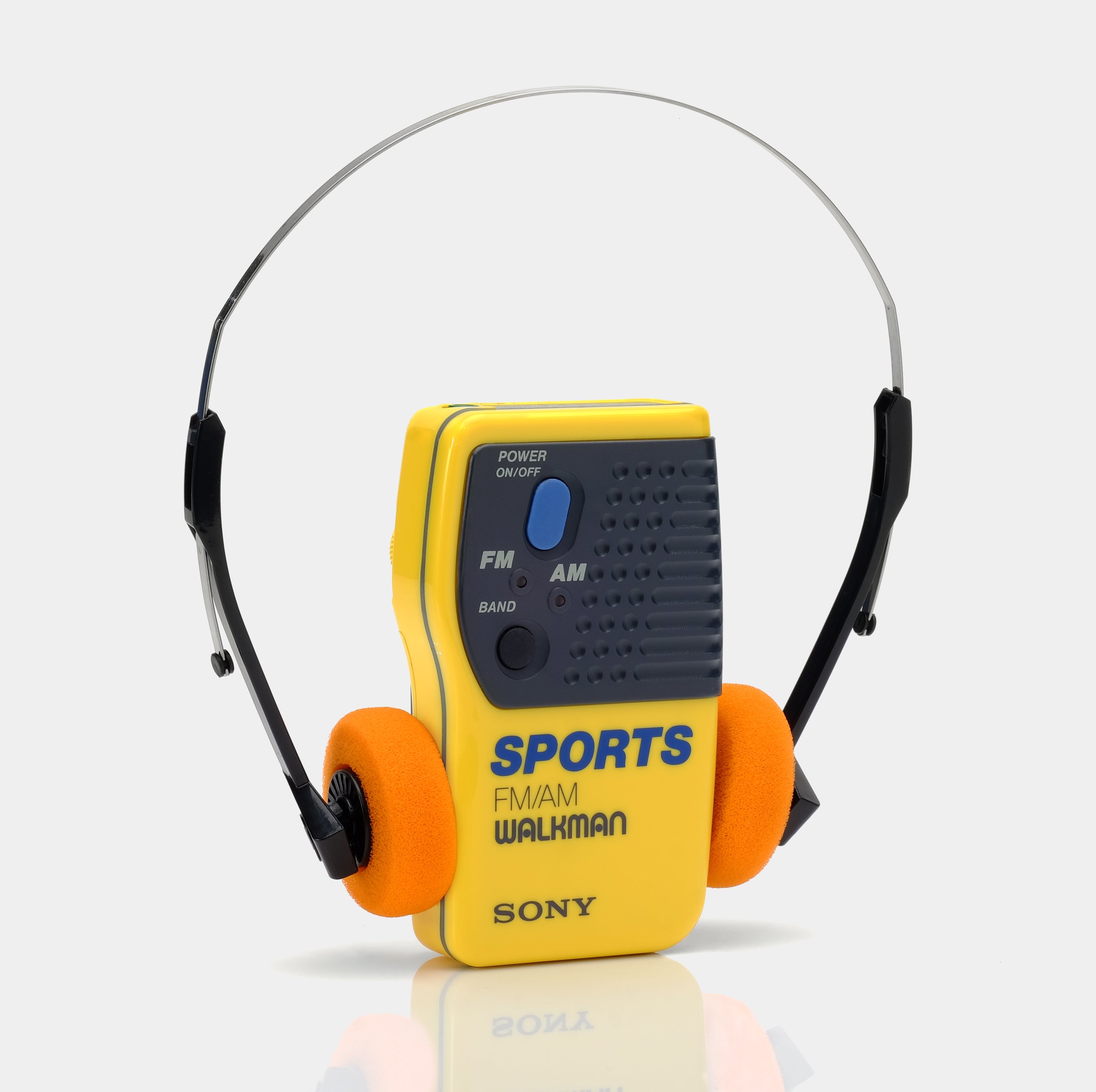 Sony Sports Walkman SRF-8 AM/FM Portable Radio