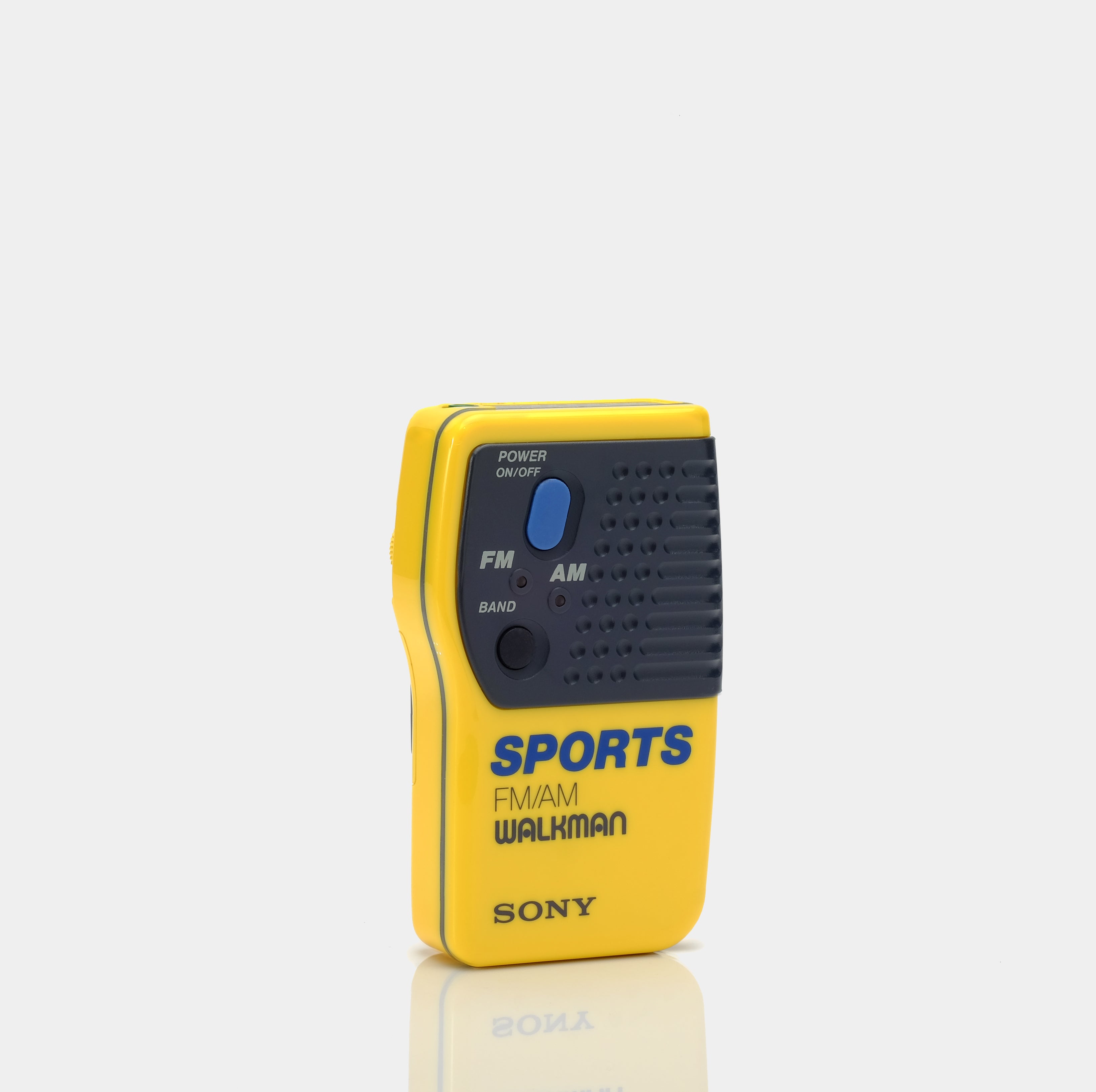 Sony Sports Walkman SRF-8 AM/FM Portable Radio
