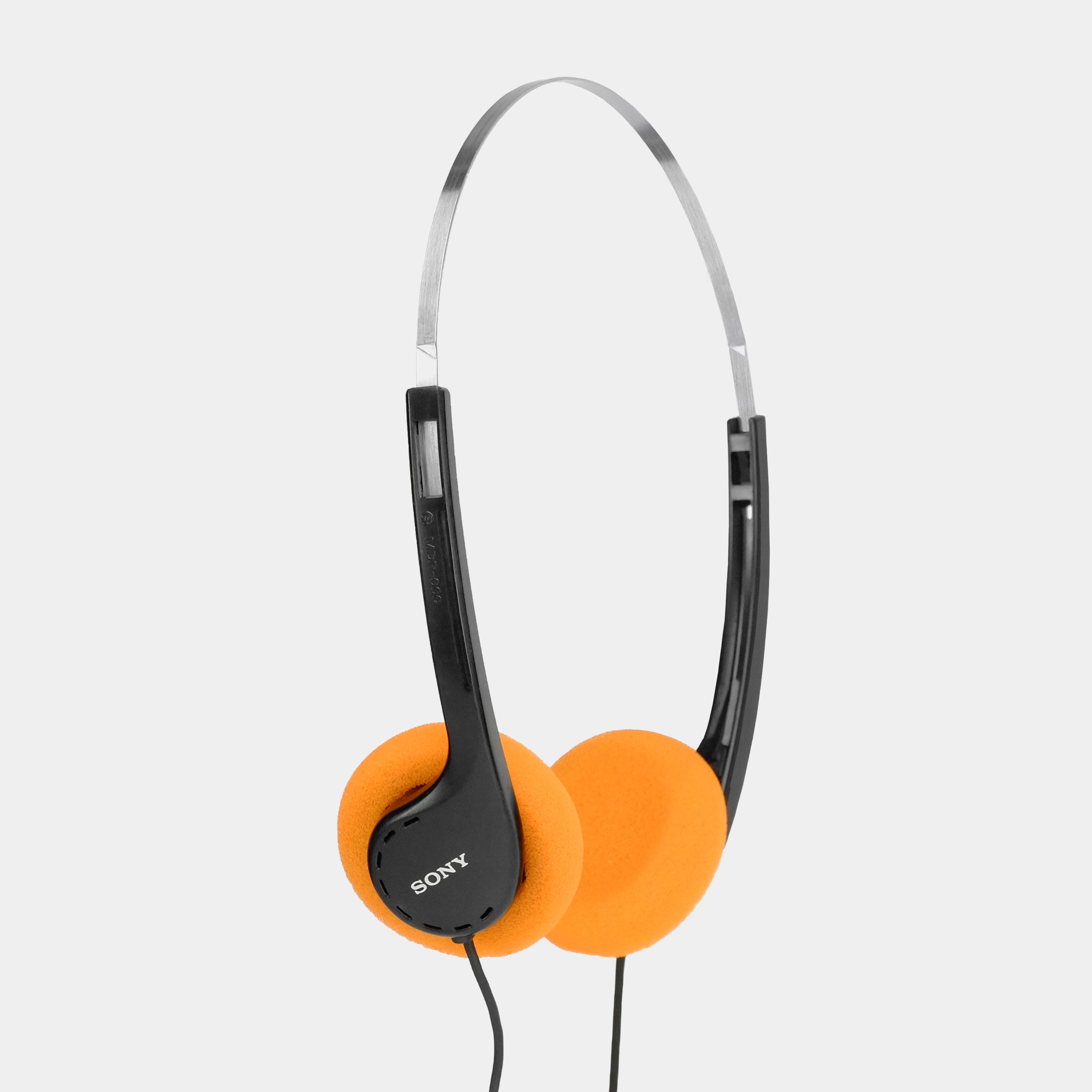 Sony MDR-006 Foam On-Ear Headphones