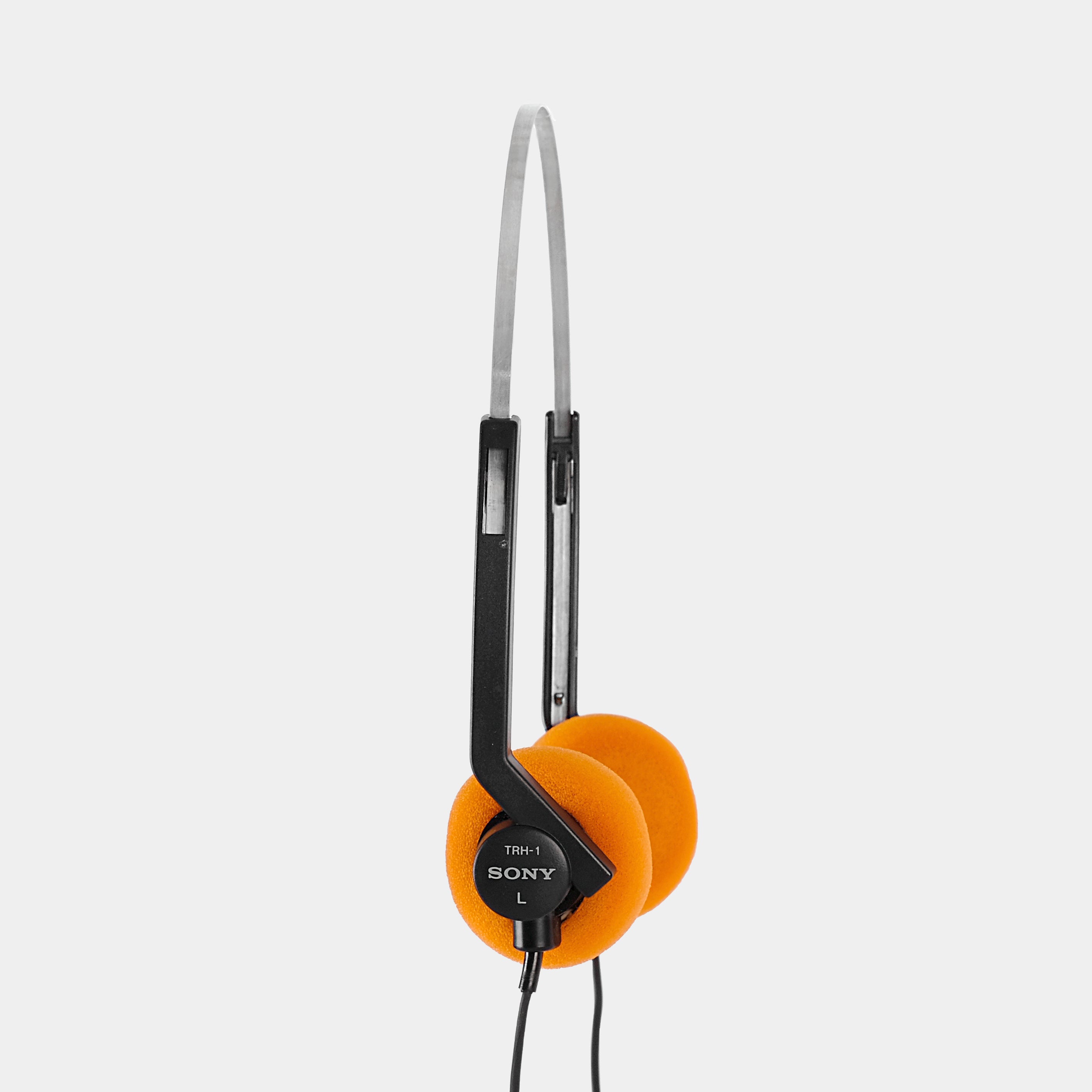 Sony TRH-1 On-Ear Headphones - Thumbnail 2
