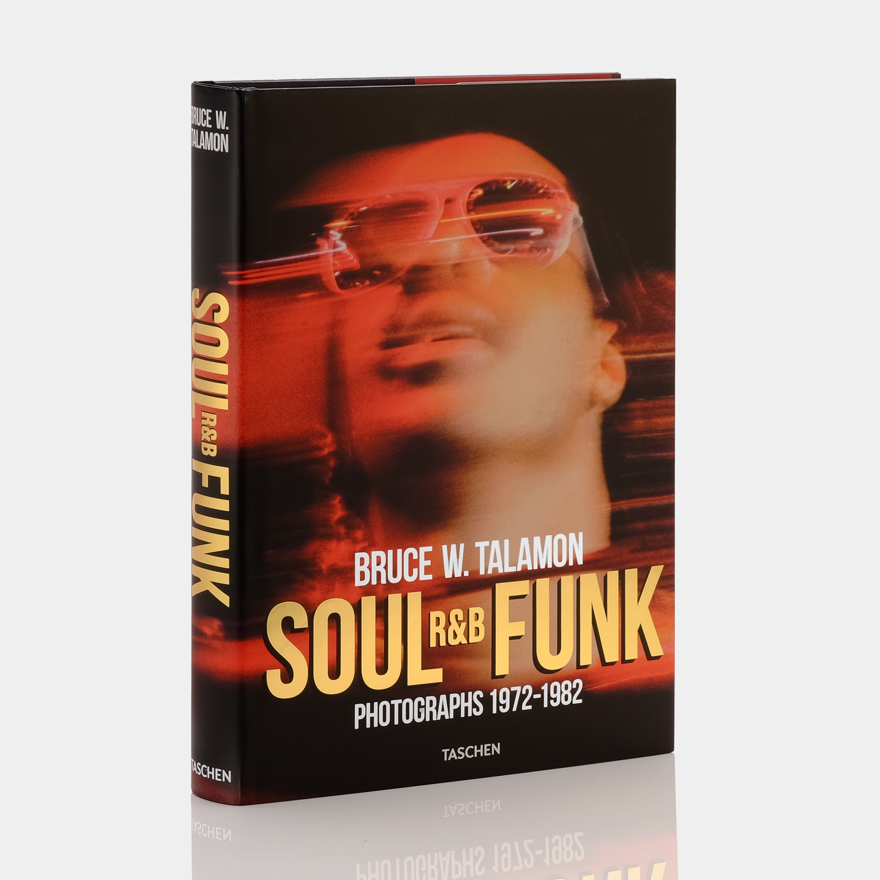 Bruce W. Talamon: Soul, R&B and Funk Photographs 1972–1982 Taschen Book