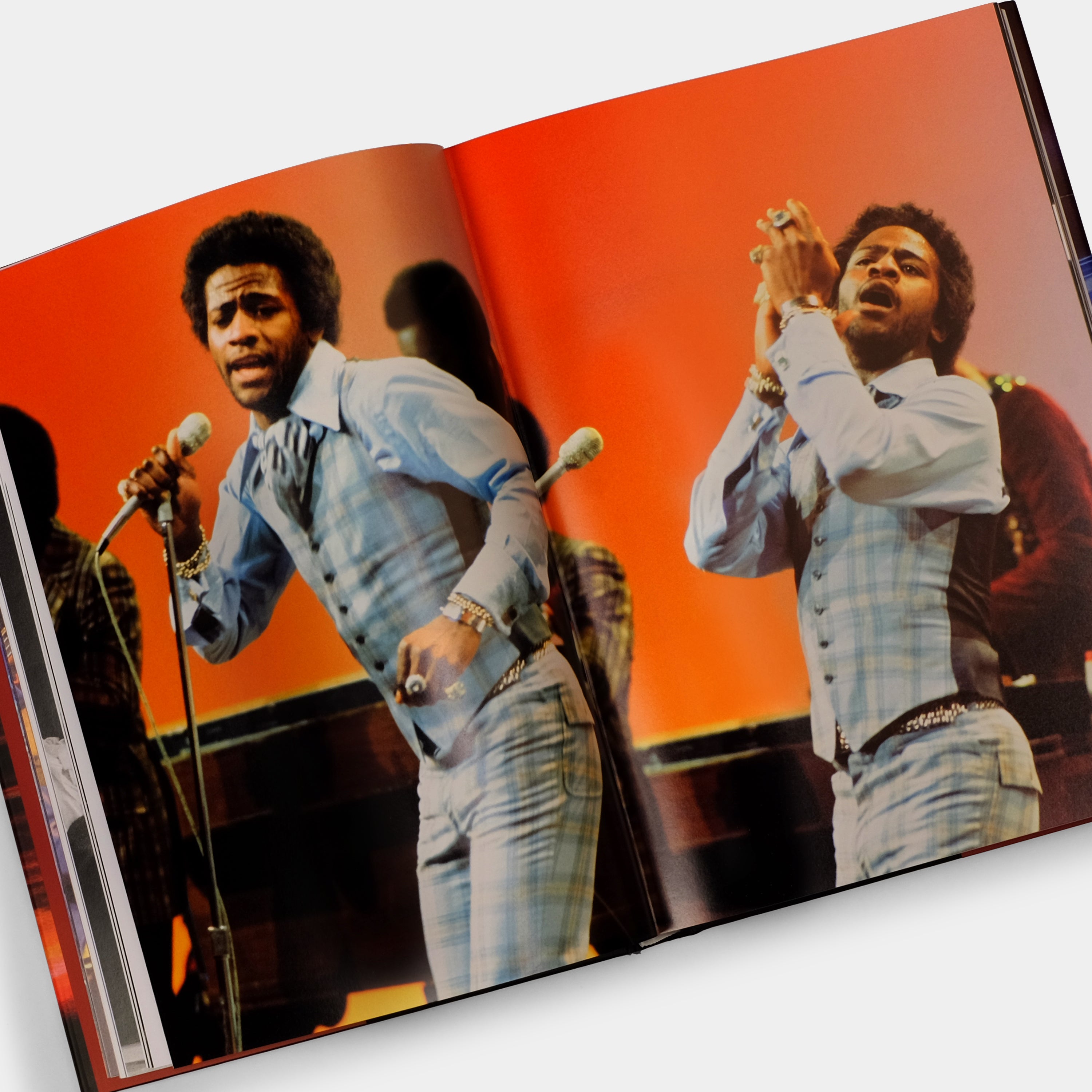 Bruce W. Talamon: Soul, R&B and Funk Photographs 1972–1982 Taschen Book