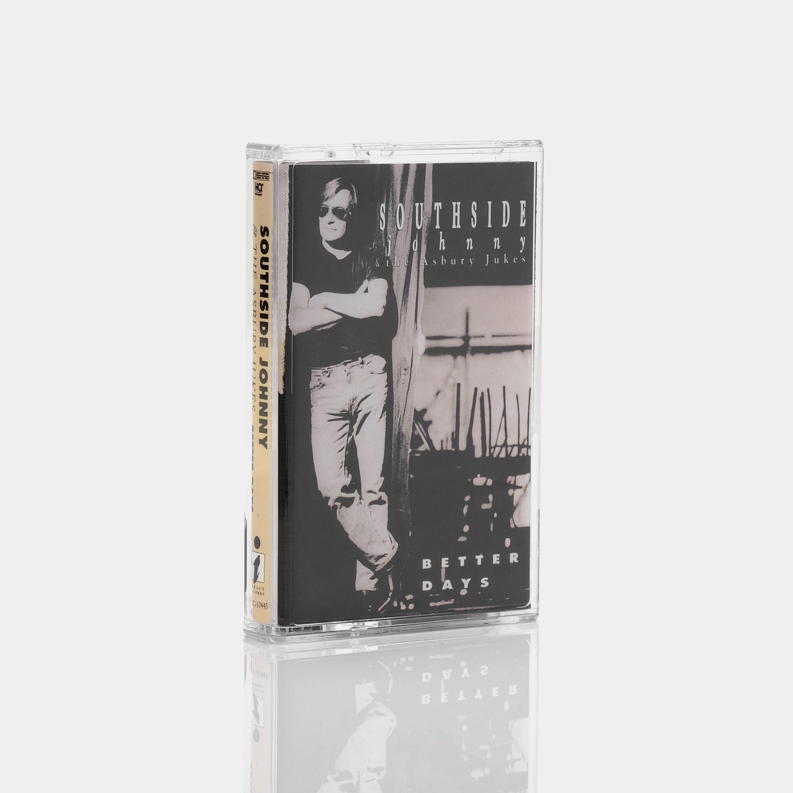 Southside Johnny & The Asbury Jukes - Better Days Cassette Tape