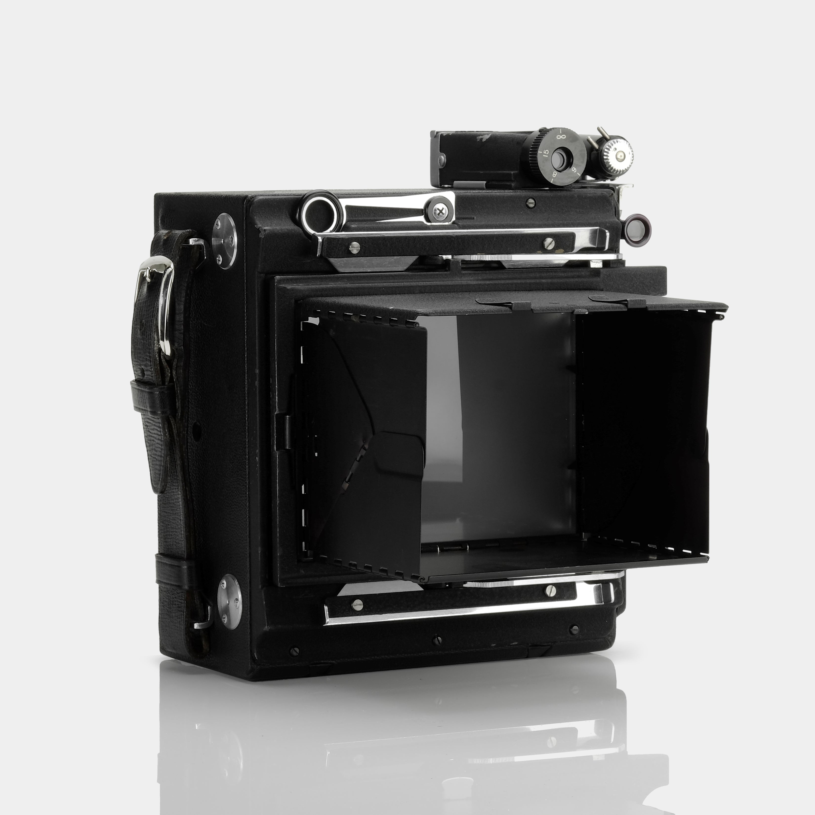 Graflex Pacemaker Speed Graphic 4x5 Large Format Film Camera