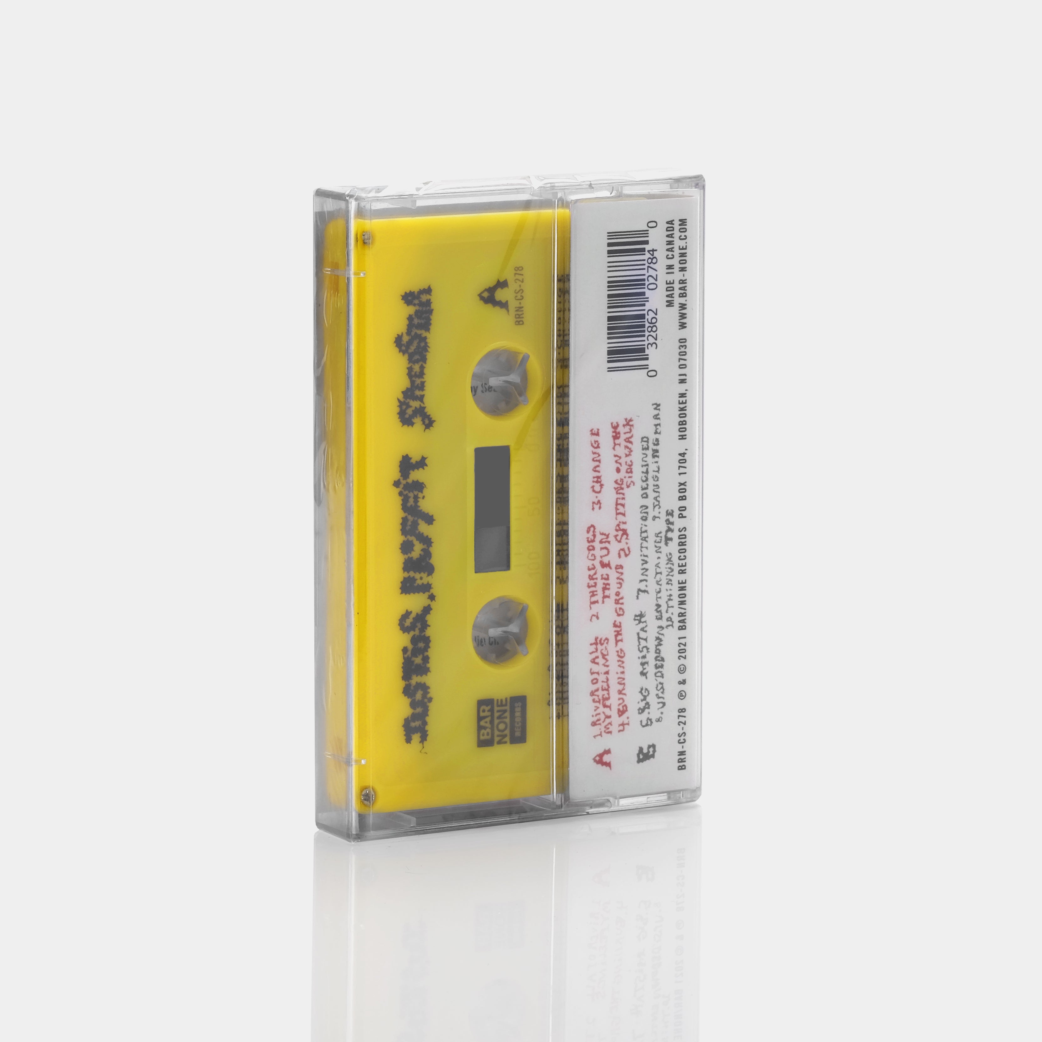 Justus Proffit - SpeedStar Cassette Tape
