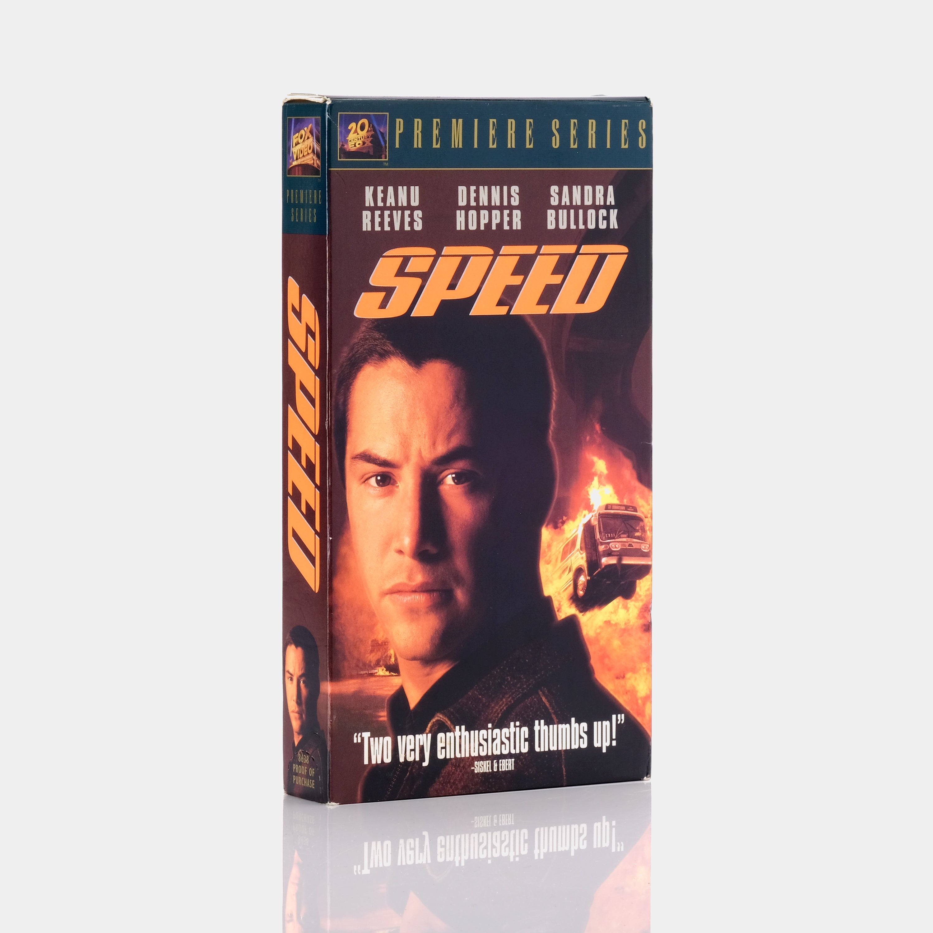 Speed VHS Tape