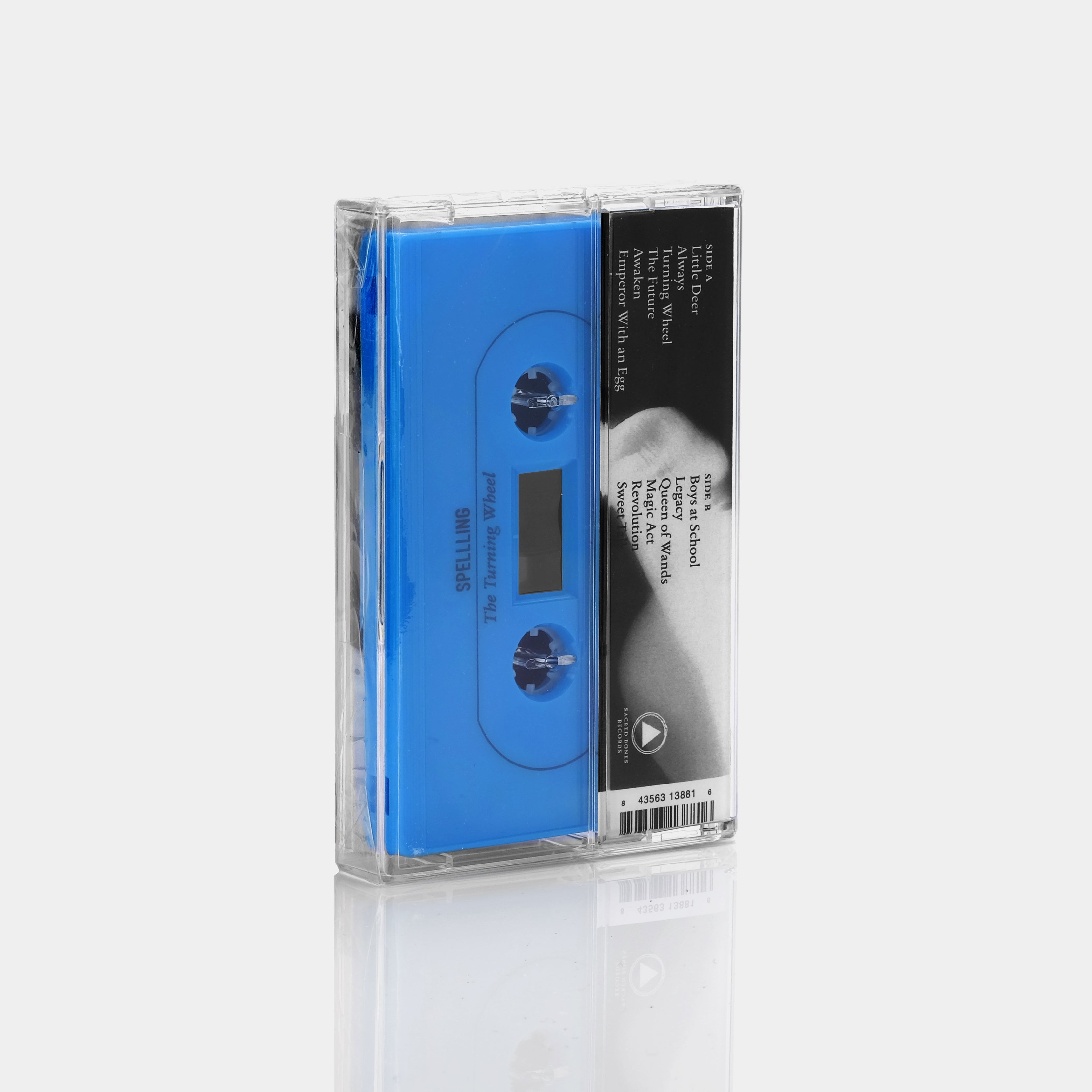Spellling - The Turning Wheel Cassette Tape