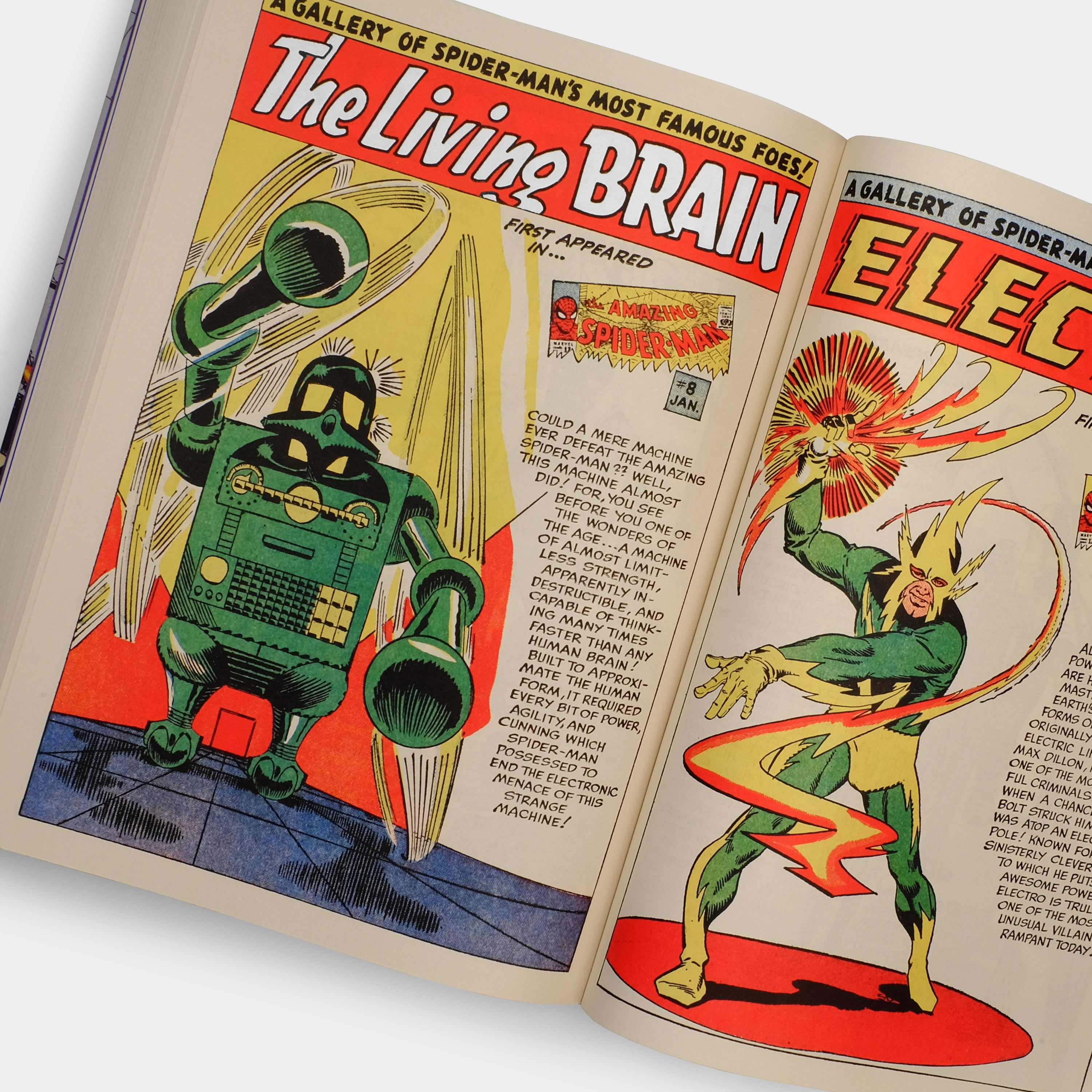 Marvel Comics Library: Spider-Man, Vol. 1 (1962–1964) XXL Taschen Book