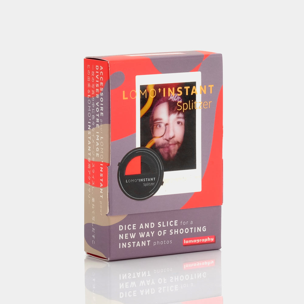 Lomo'Instant Automat, kit de Lentes – C41 PHOTO Lomo'Instant Automat, kit de Lentes – C41 PHOTO