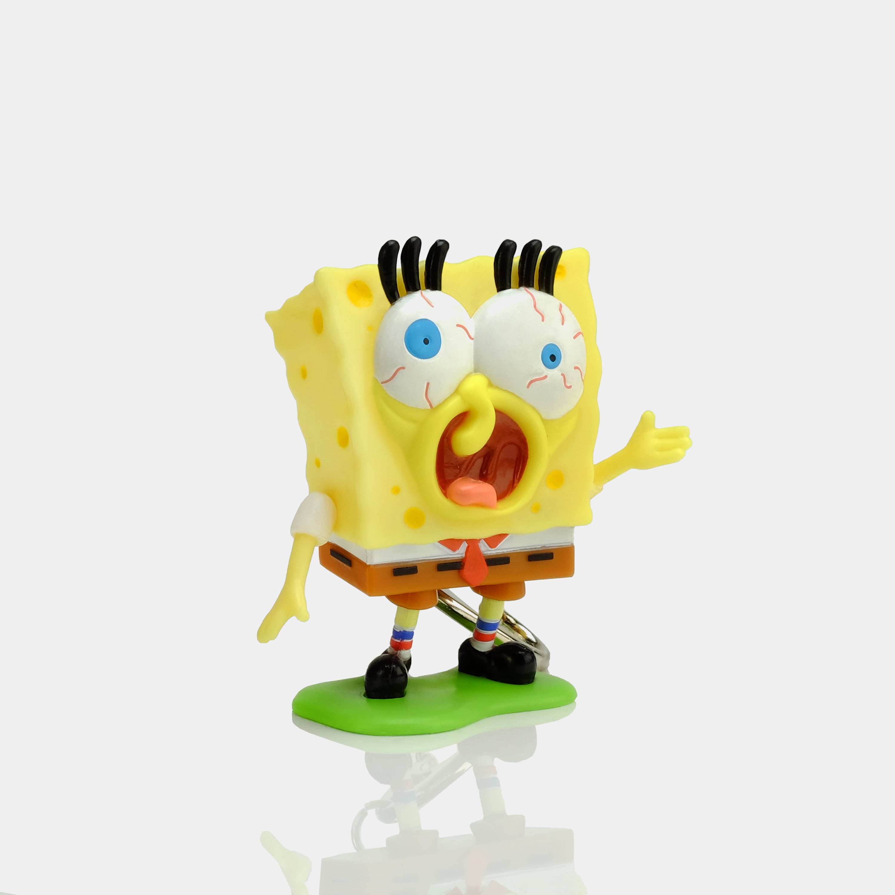 World's Coolest SpongeBob SquarePants Meme Keychain