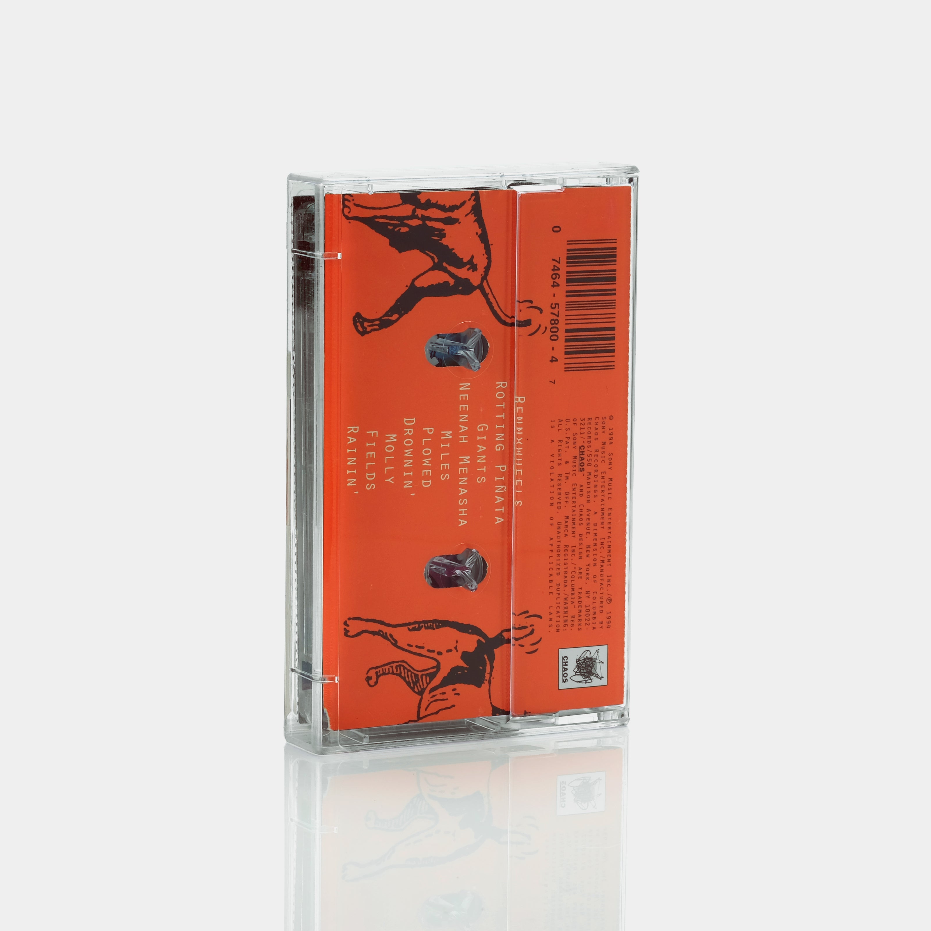 Sponge - Rotting Piñata Cassette Tape