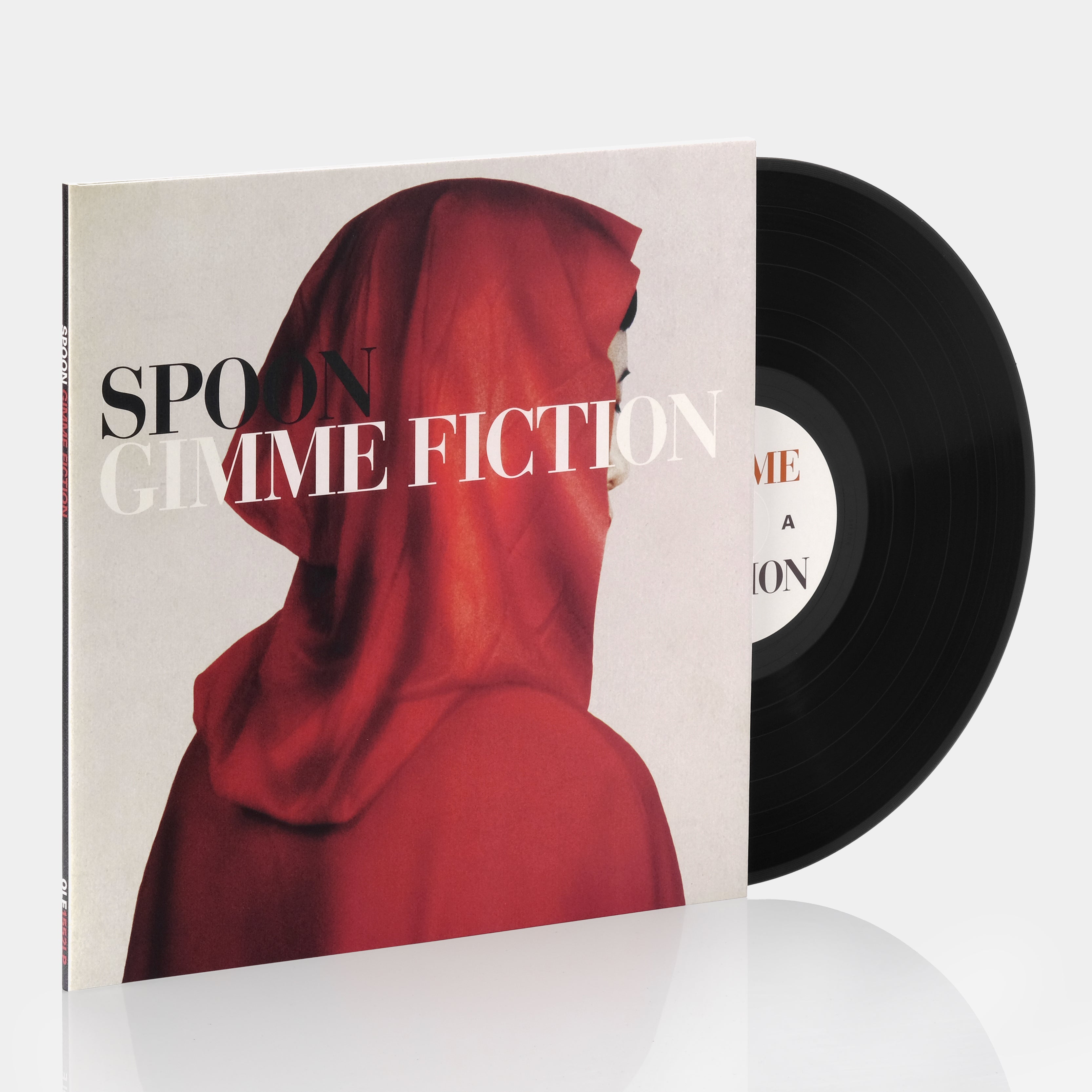 Spoon Gimme Fiction LP Vinyl Record