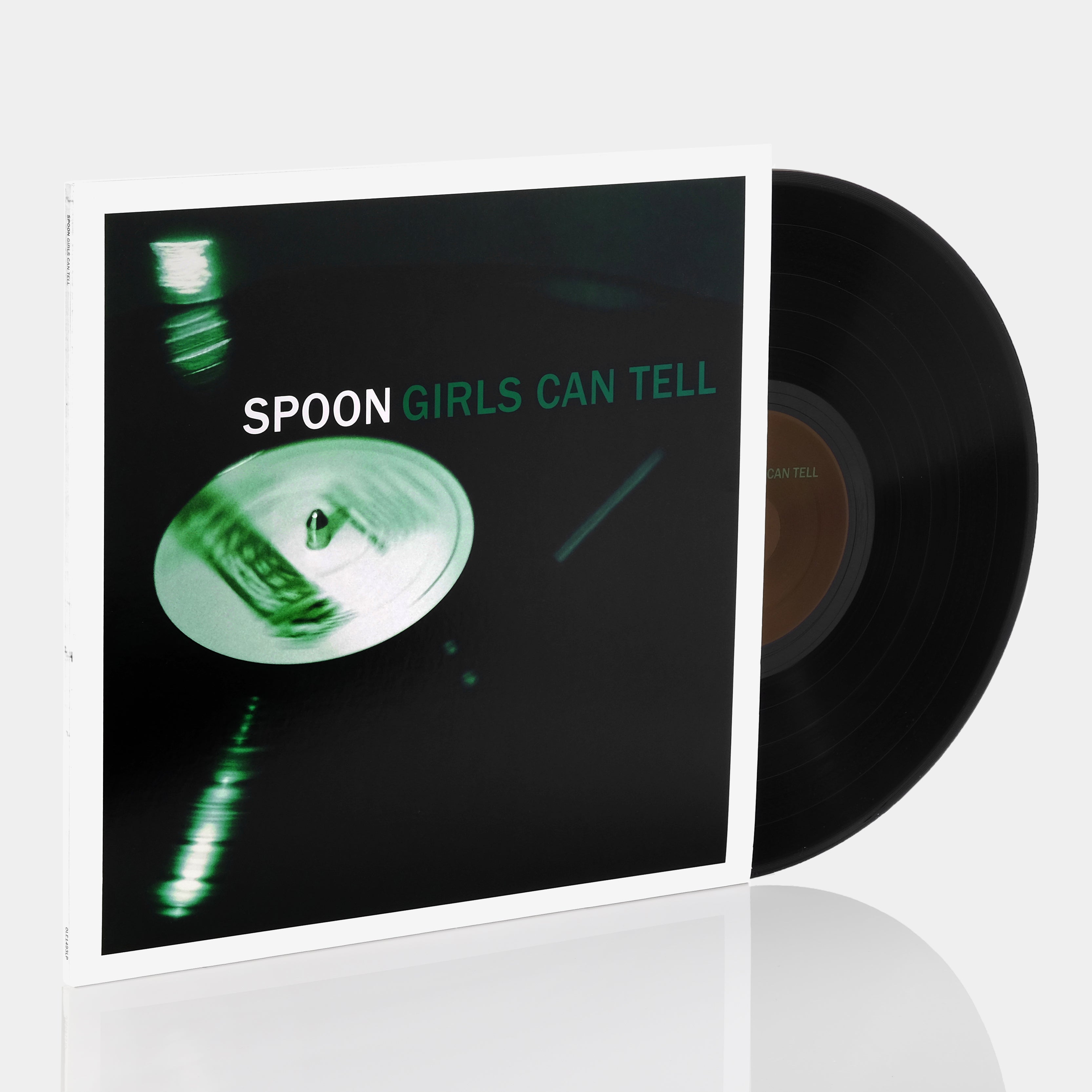 Spoon - Girls Can Tell LP Vinyl Record