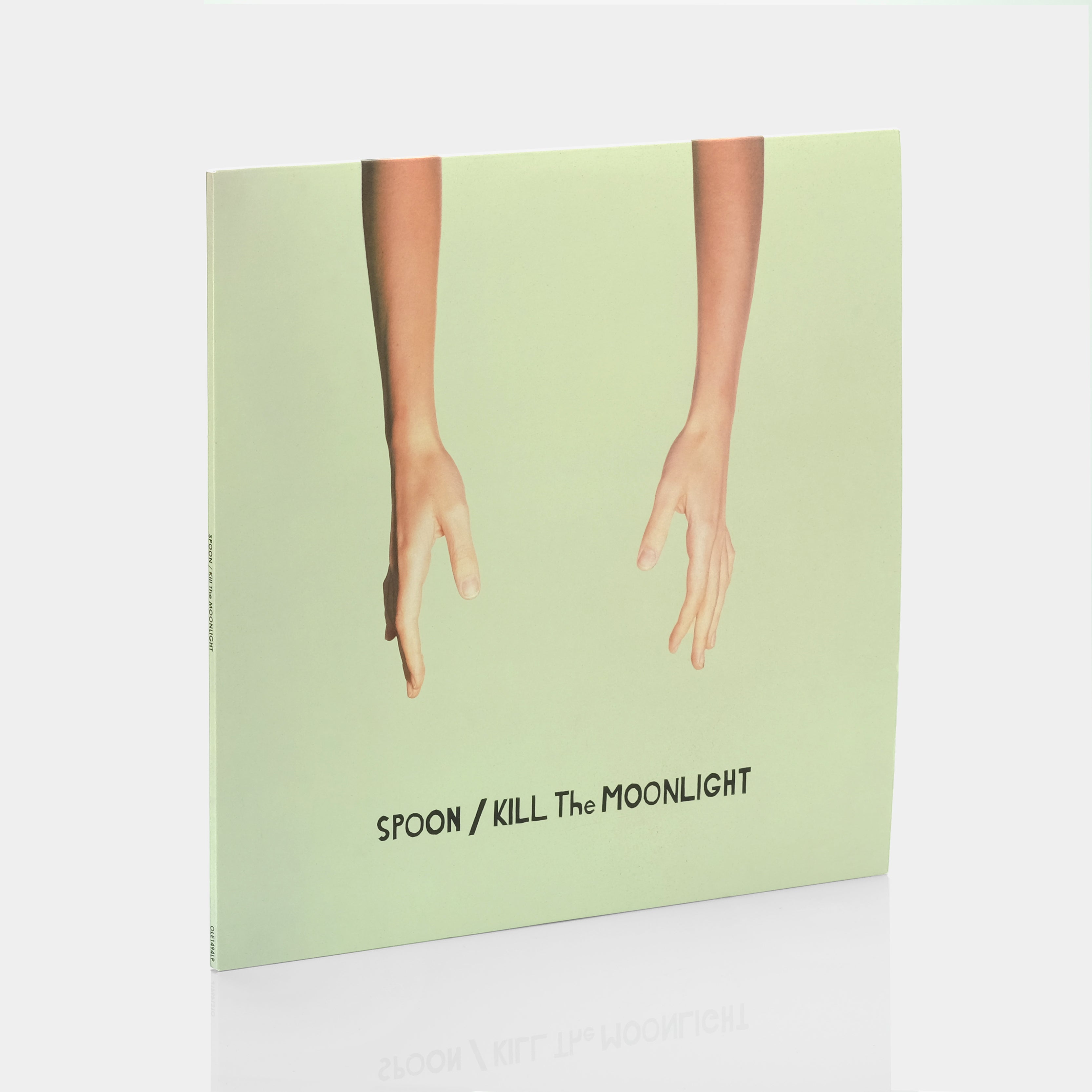 Spoon - Kill the Moonlight LP Vinyl Record