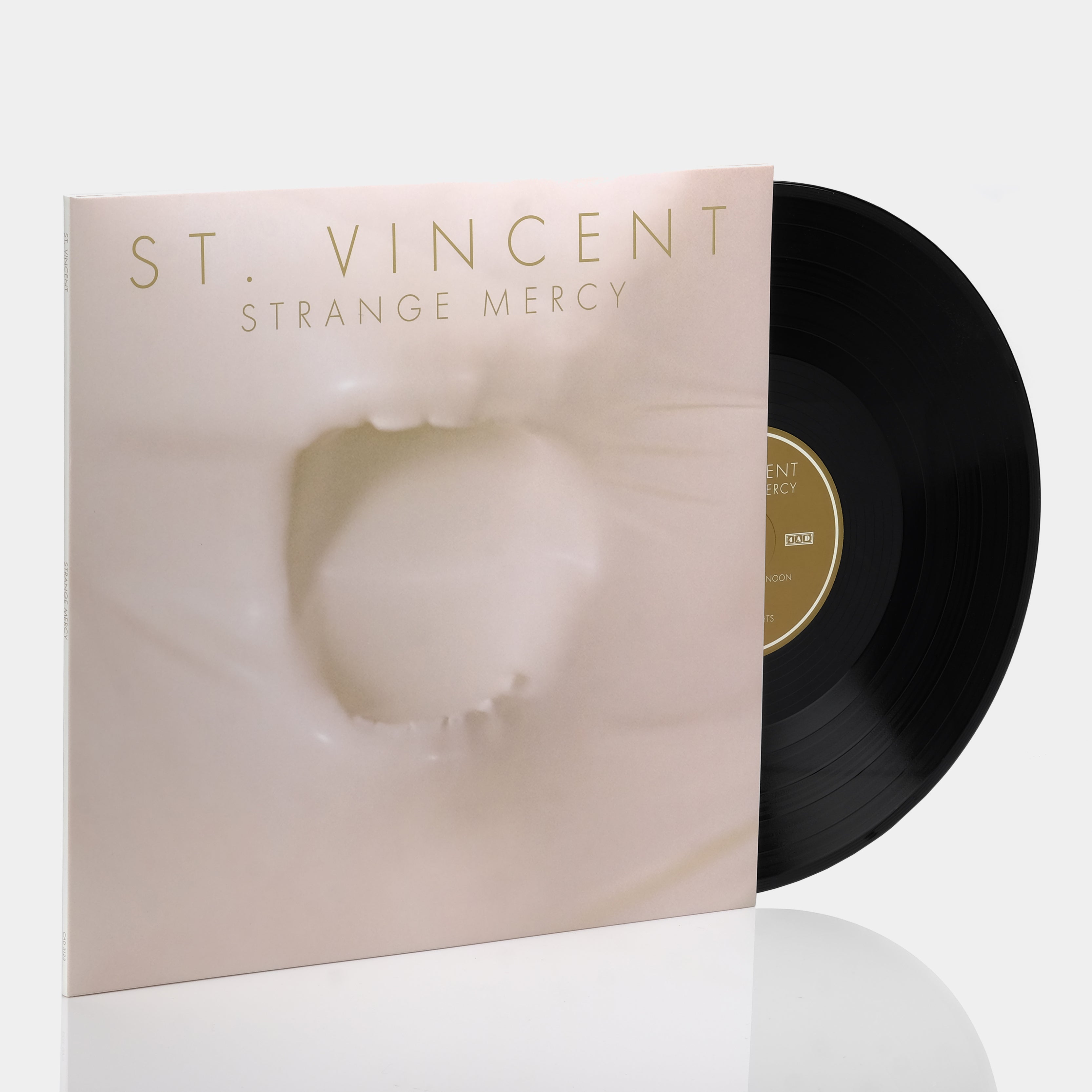 St. Vincent - Strange Mercy LP Vinyl Record