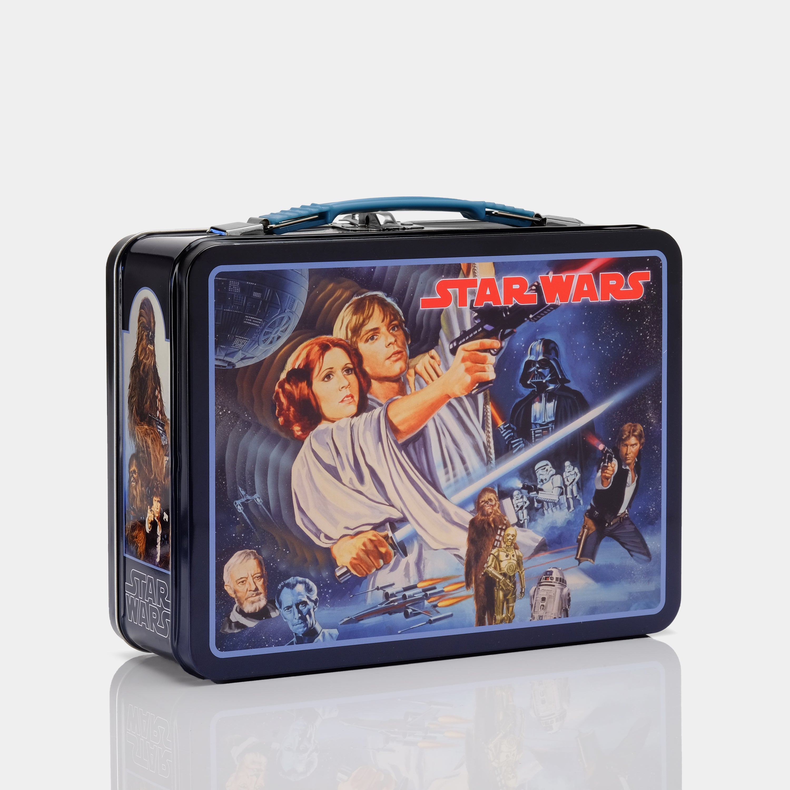 Star Wars Episode IV Vintage-Inspired Tin Lunchbox
