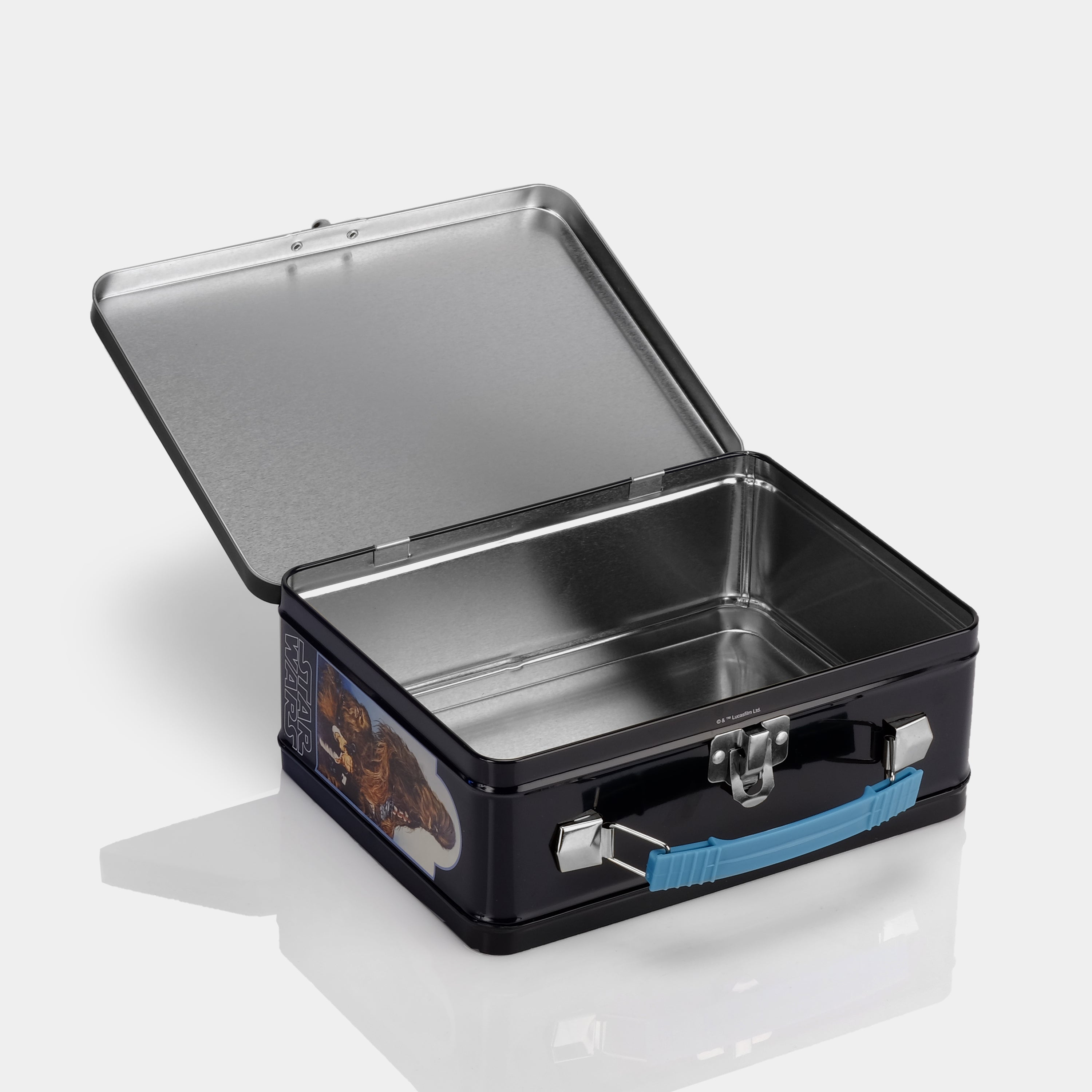 Star Wars Episode IV Vintage-Inspired Tin Lunchbox - Thumbnail 3