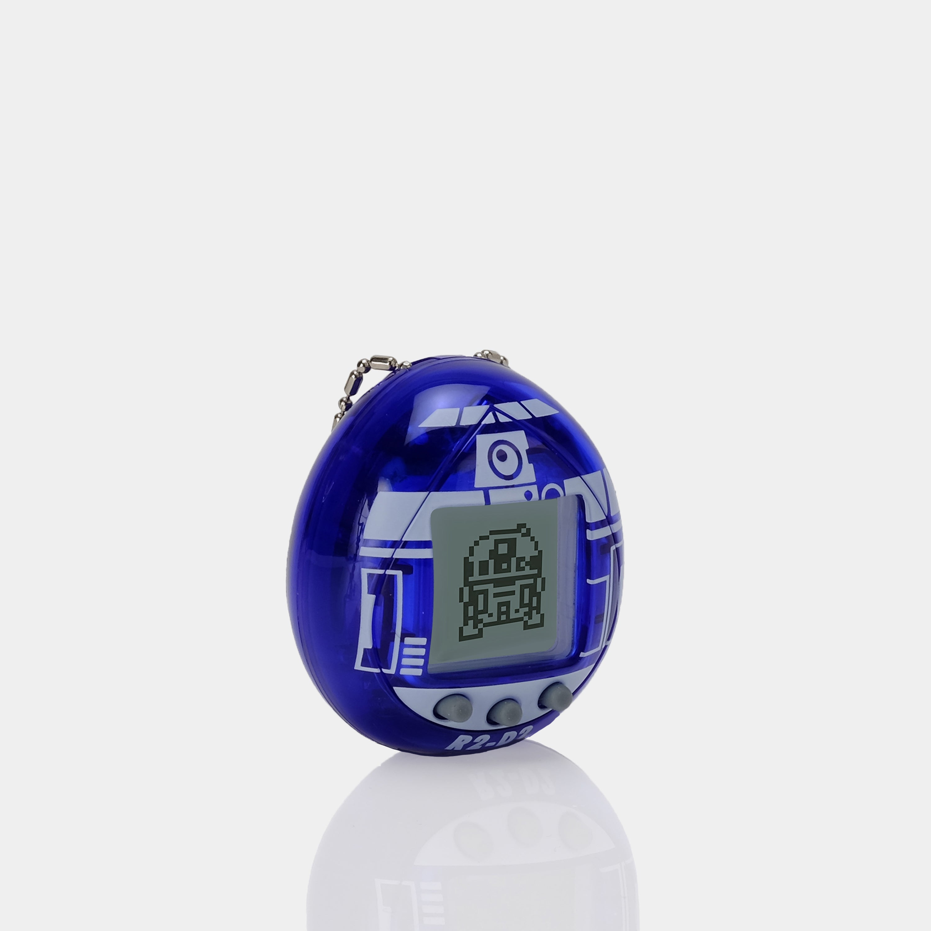 Star Wars R2-D2 Blue Tamagotchi
