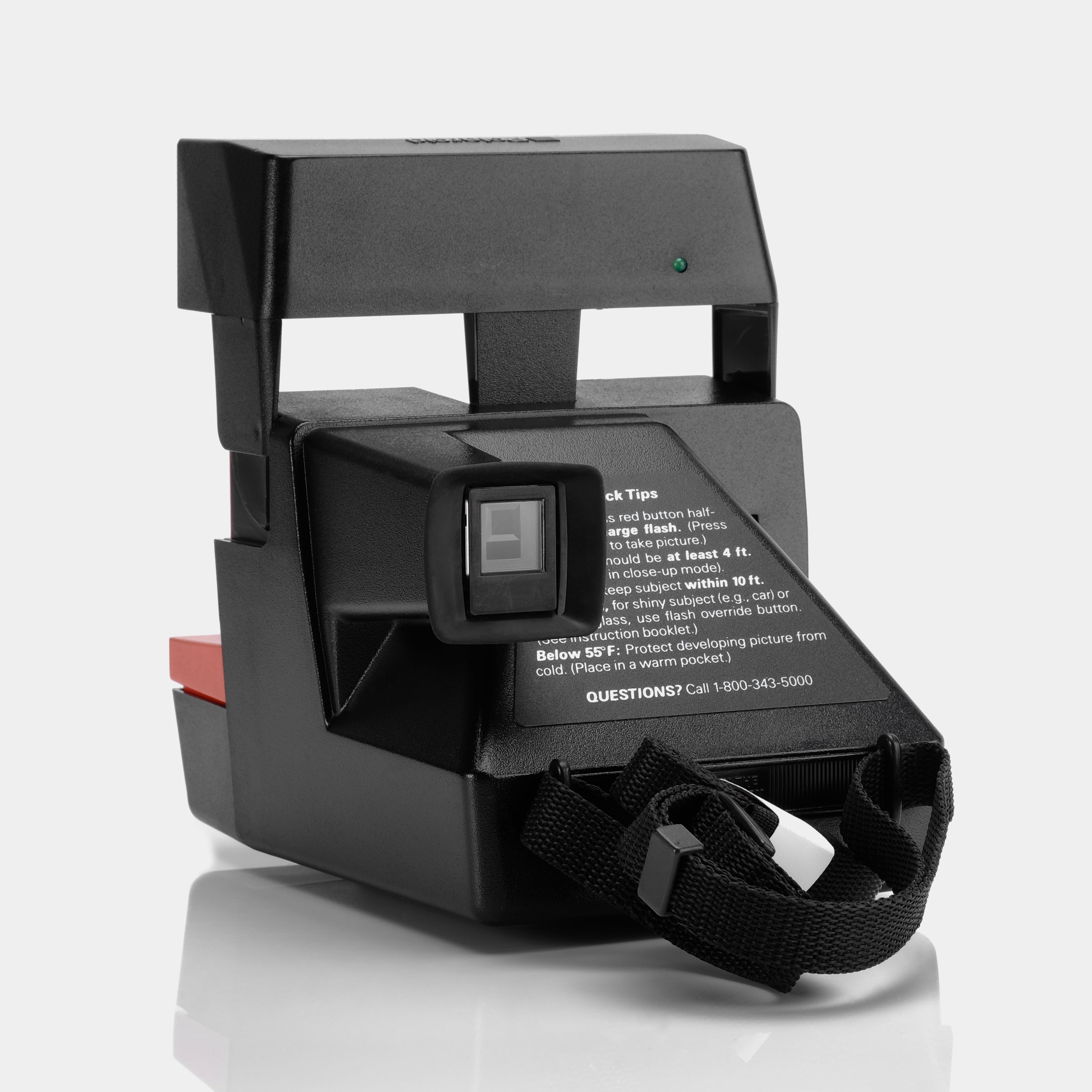 Polaroid 600 State Farm Business Edition Instant Film Camera