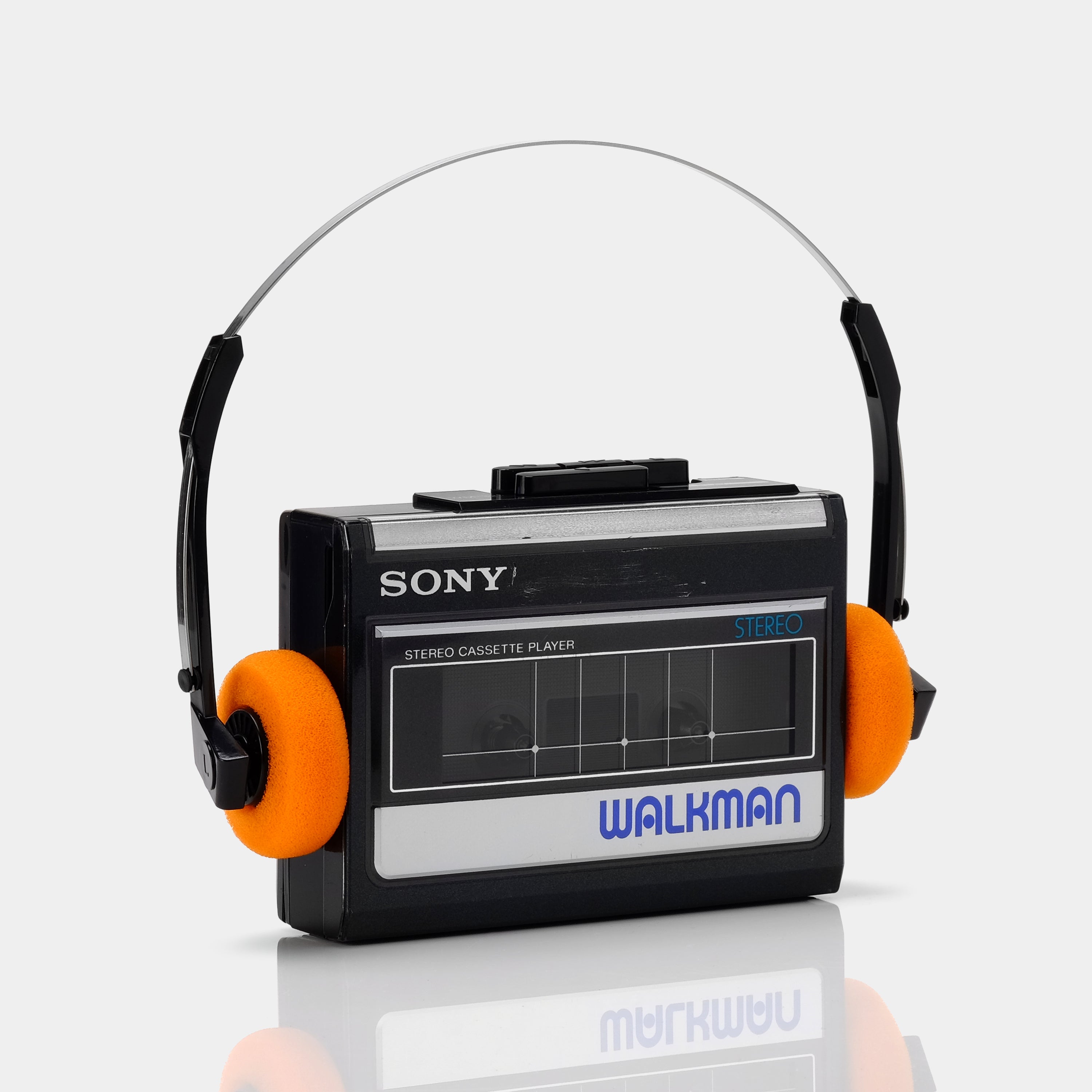 Sony Walkman WM-32 Portable Cassette Player