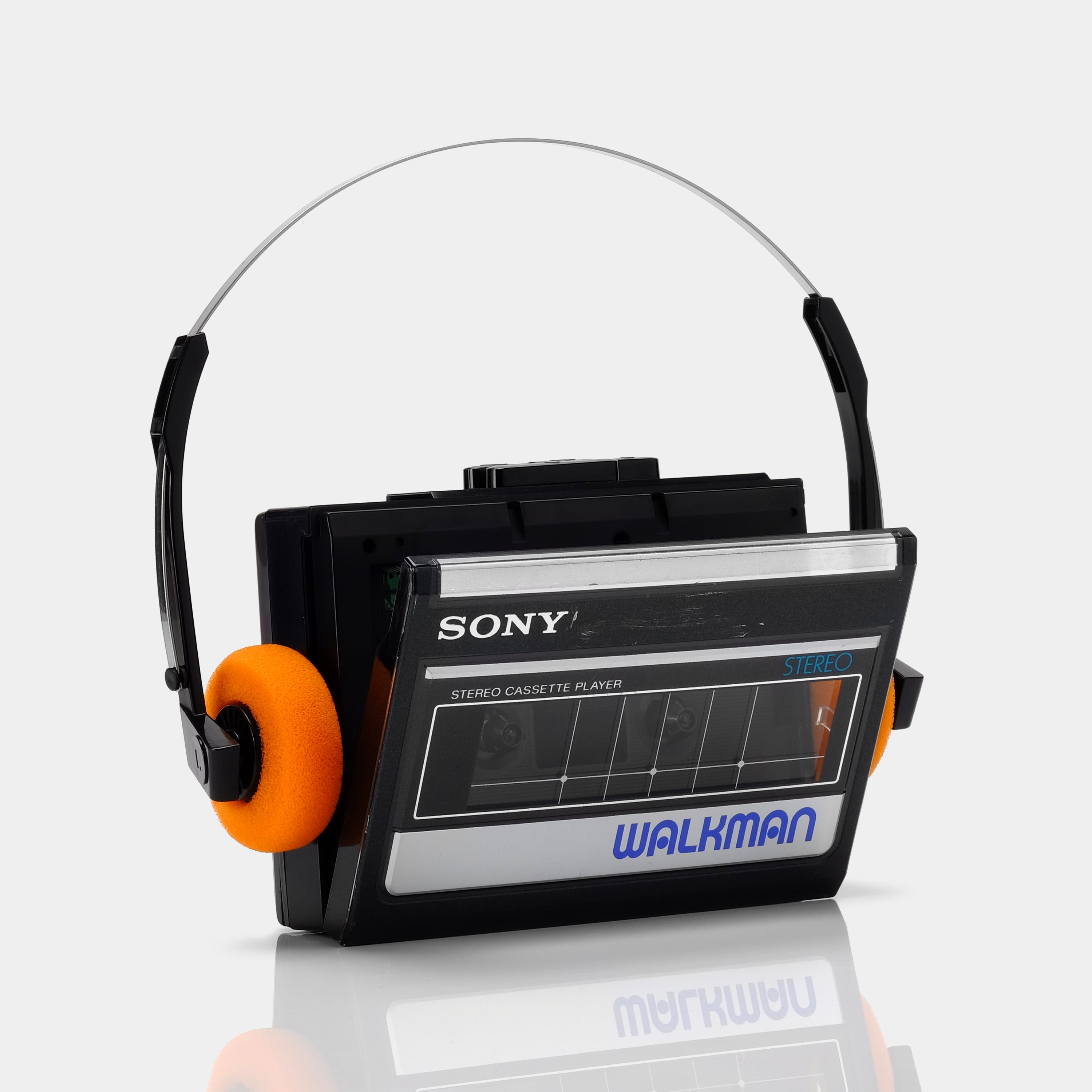 Sony Walkman WM-32 Portable Cassette Player