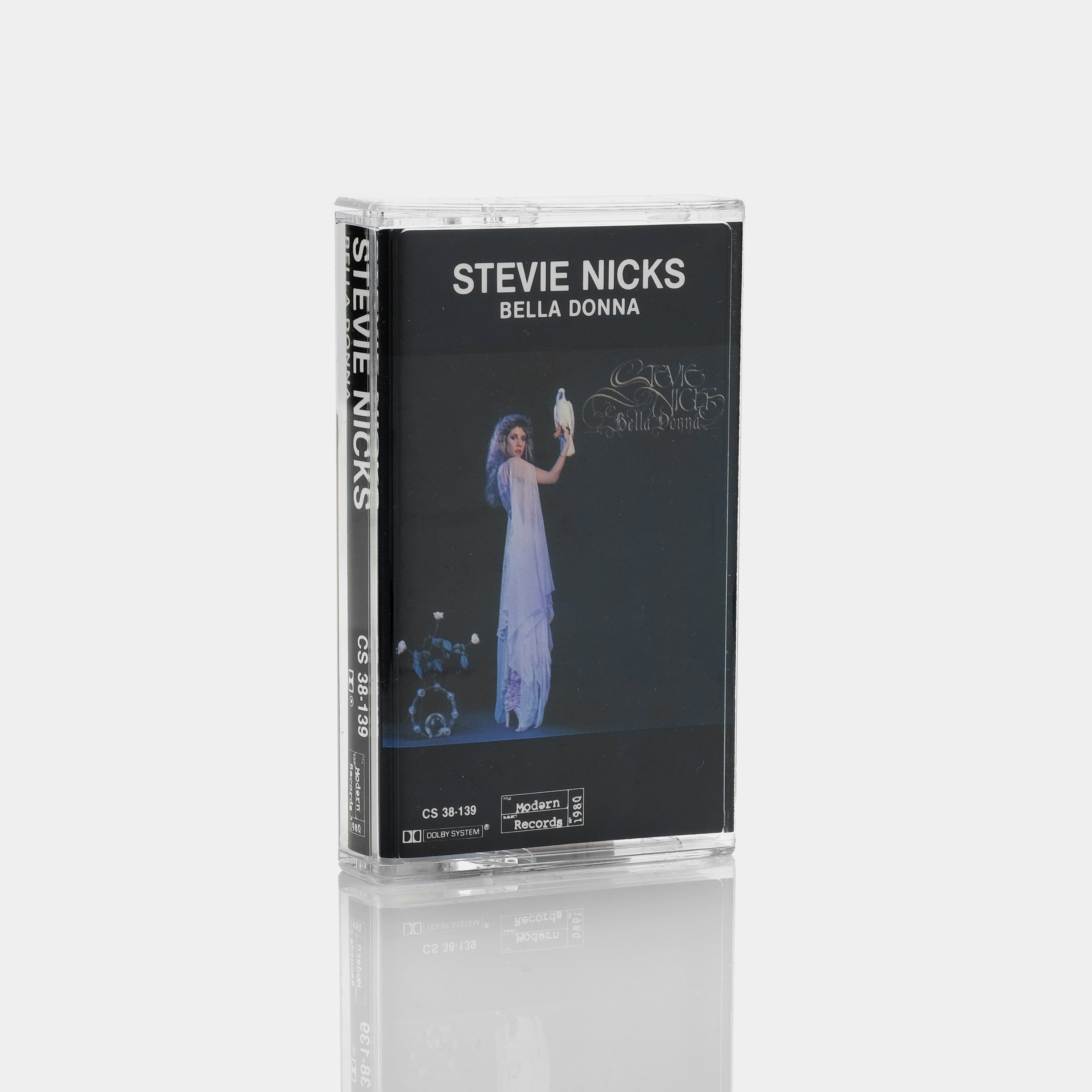 Stevie Nicks - Bella Donna Cassette Tape