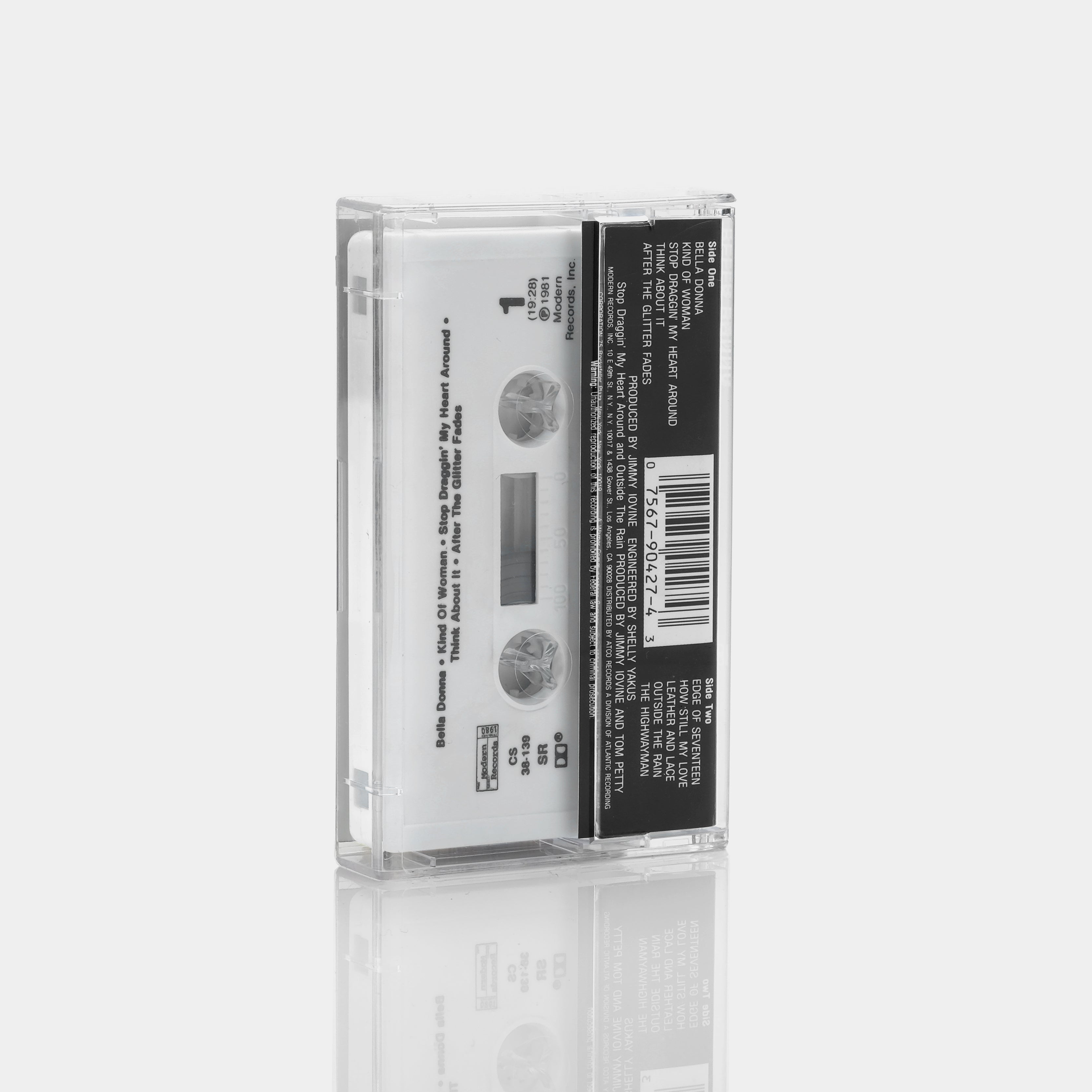 Stevie Nicks - Bella Donna Cassette Tape