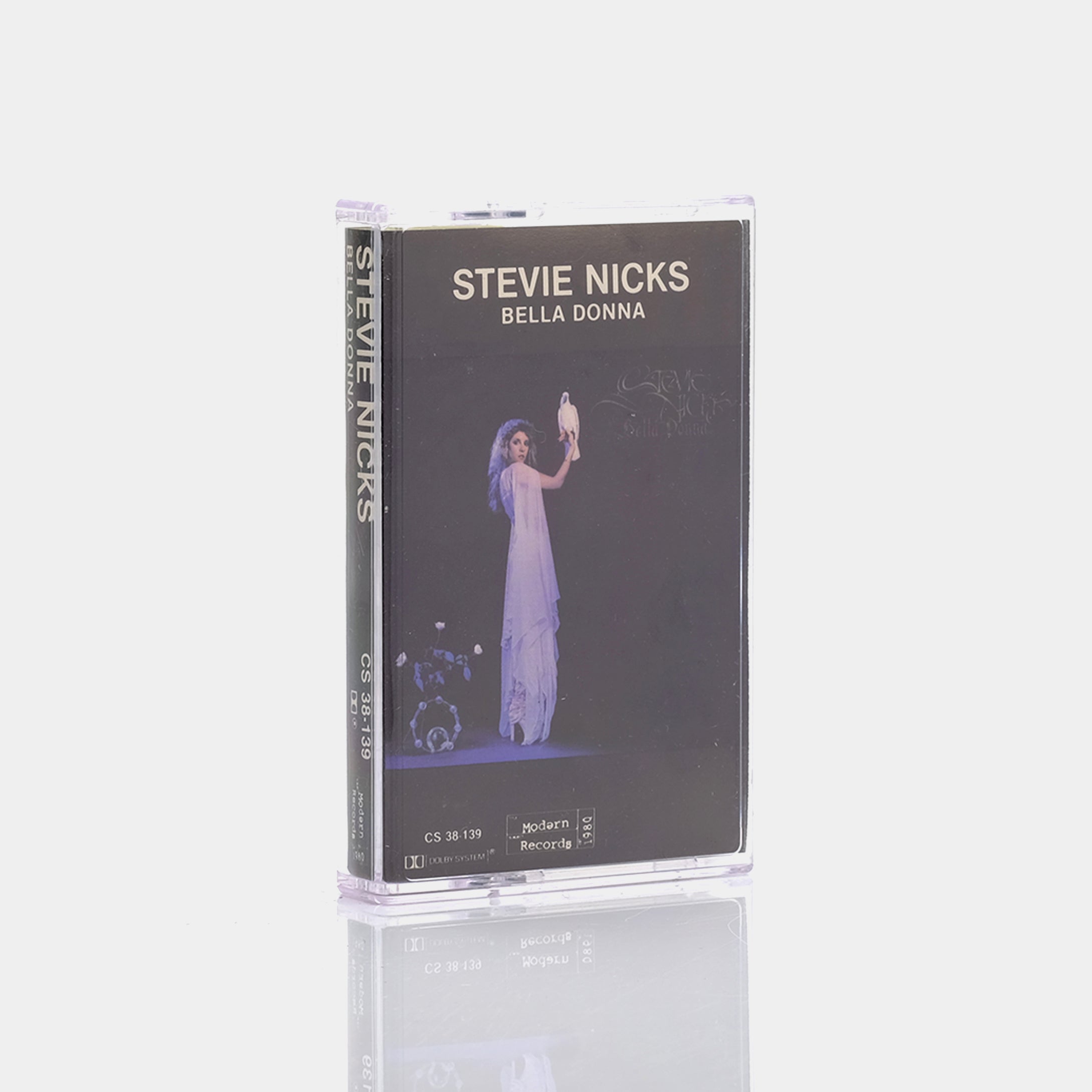 Stevie Nicks - Bella Donna Cassette Tape