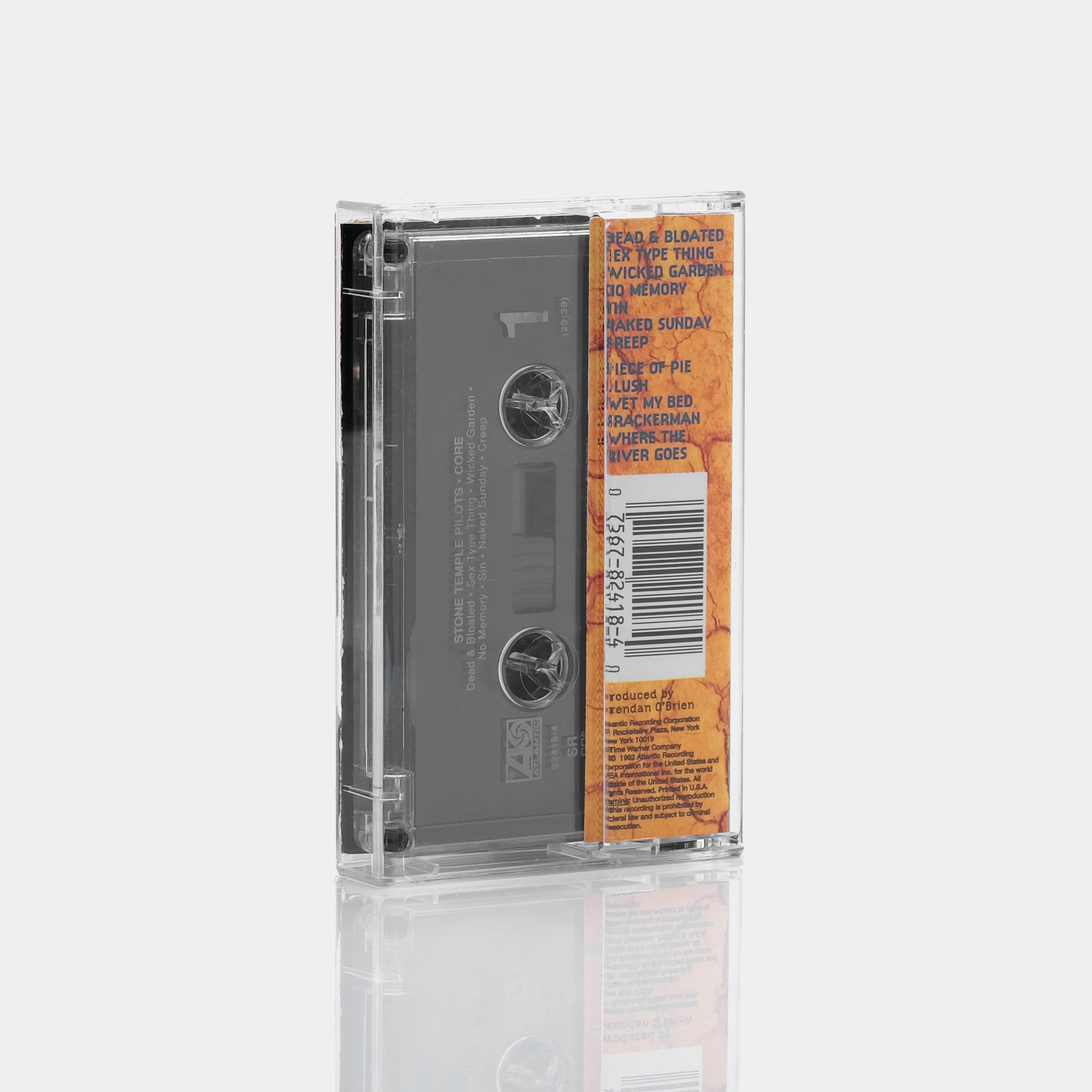 Stone Temple Pilots - Core Cassette Tape