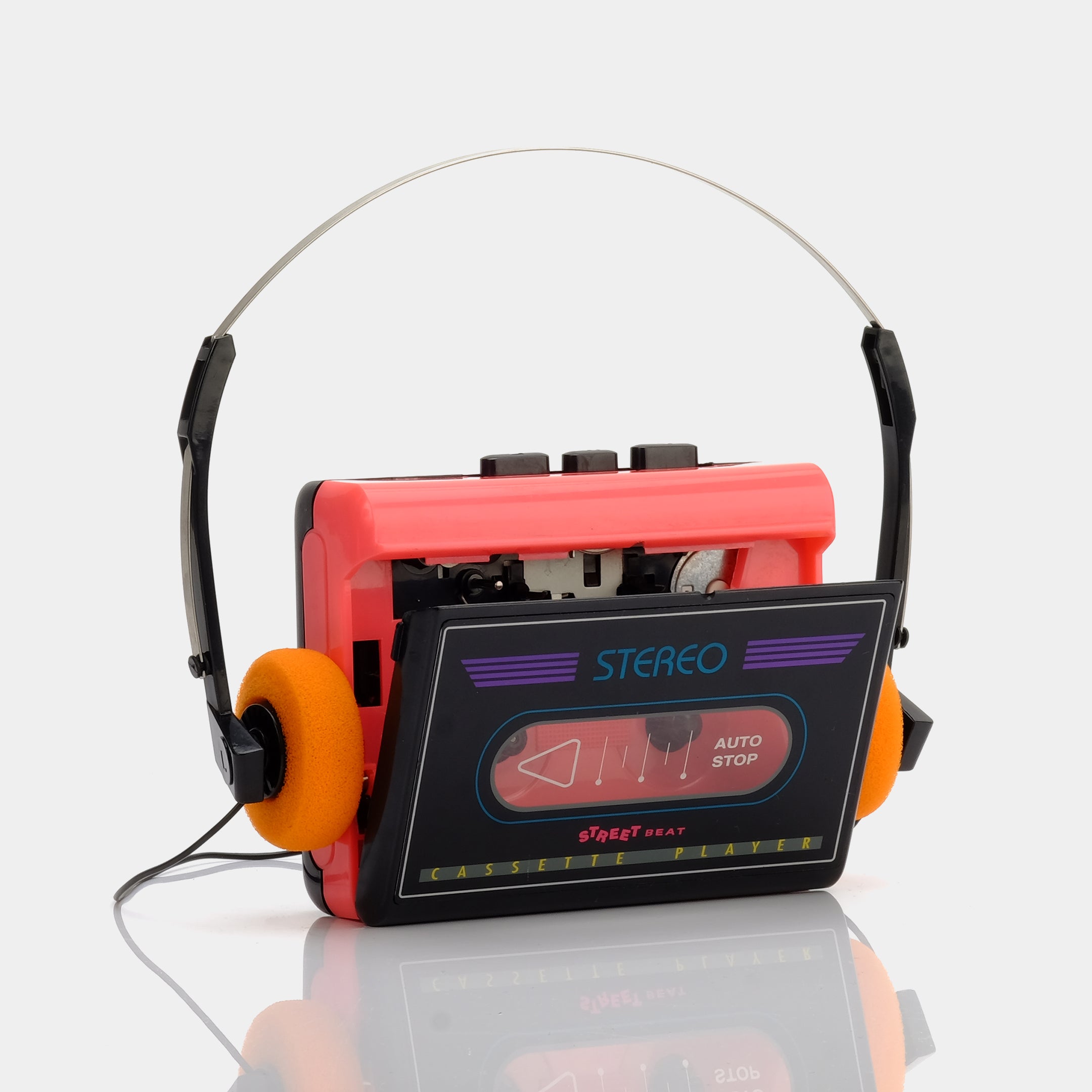 Lenoxx Sound Street Beat 894 Portable Cassette Player
