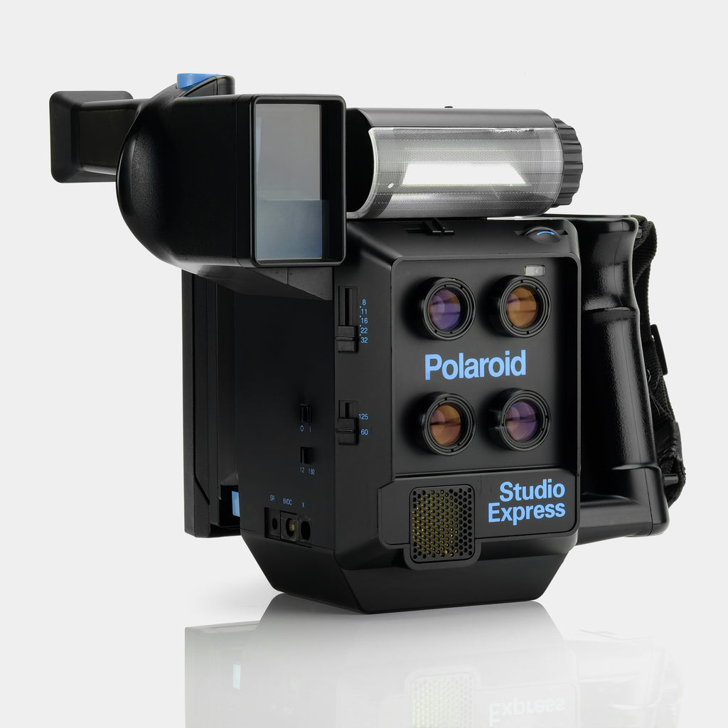 bijvoorbeeld kloon Beschrijvend Polaroid Studio Express 403 Instant Camera