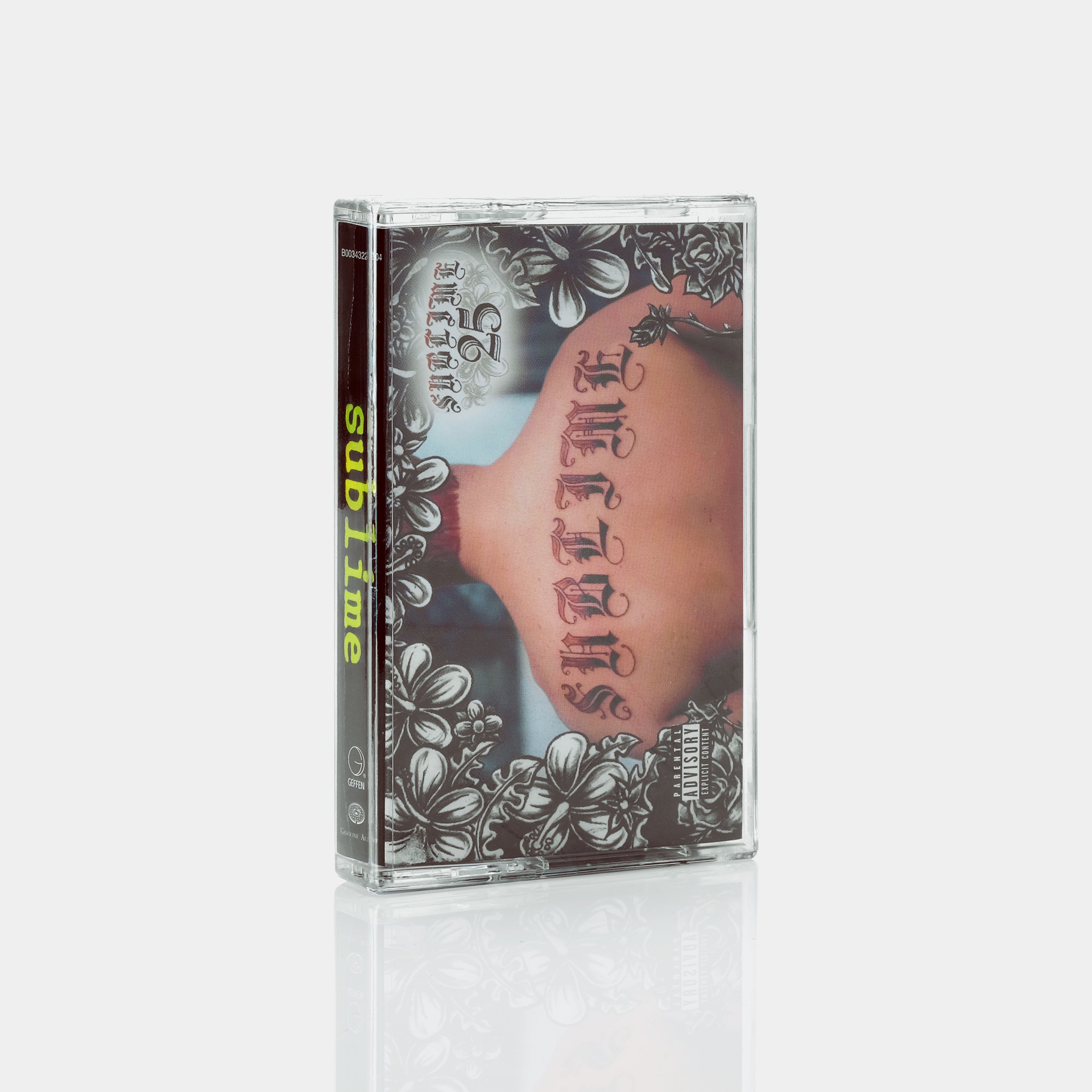 Sublime - Sublime Cassette Tape