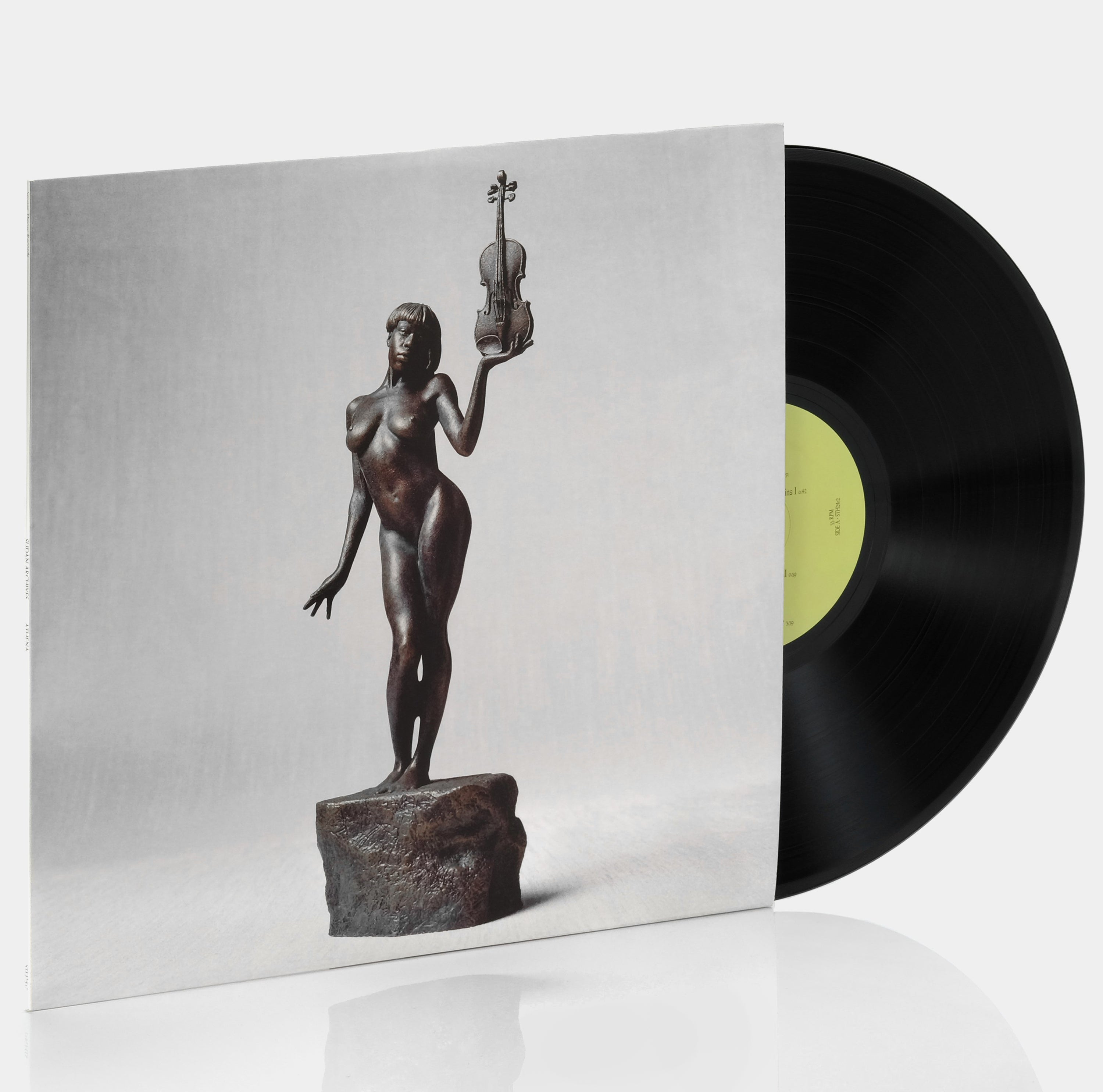 Sudan Archives - Athena LP Vinyl Record