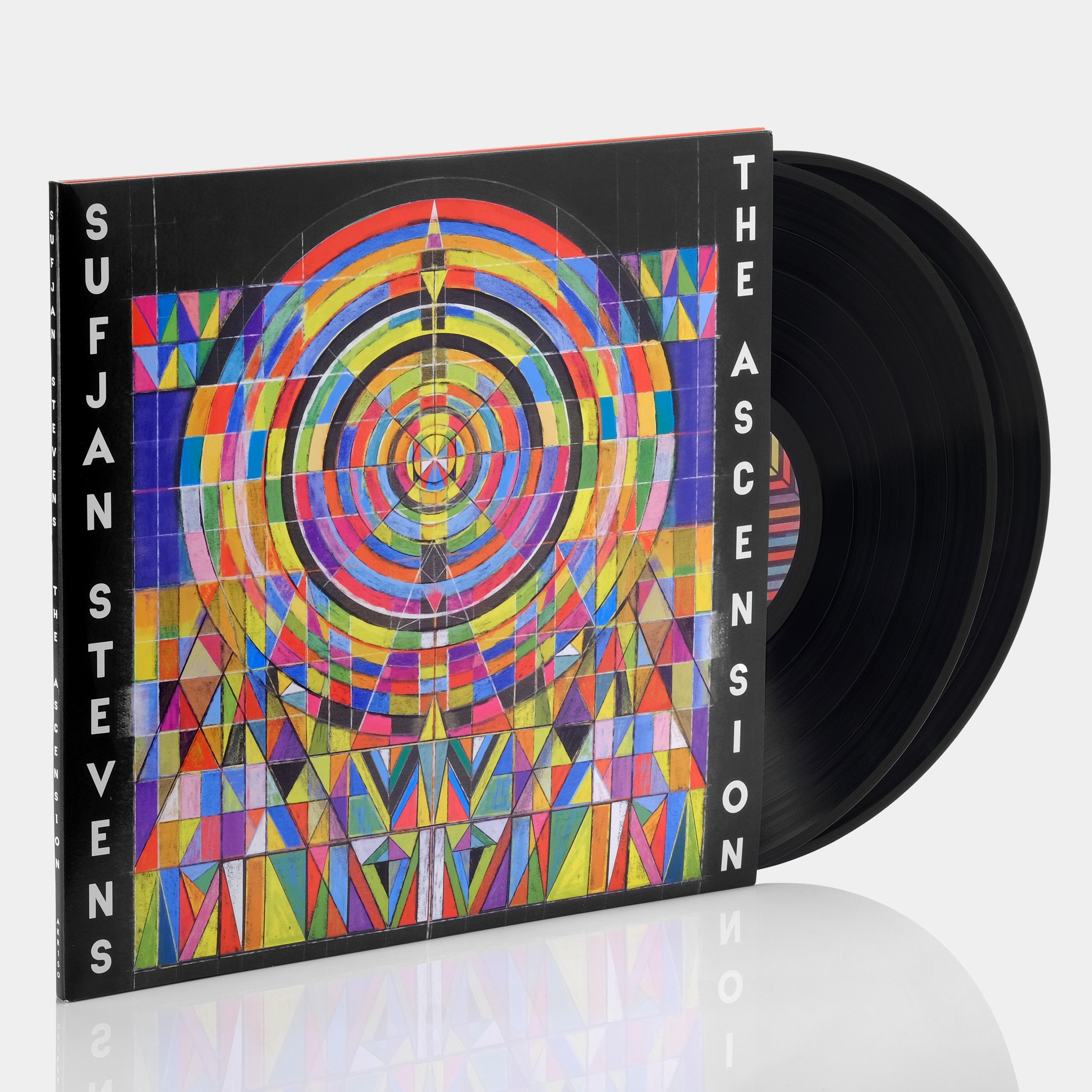 Sufjan Stevens - The Ascension 2xLP Vinyl Record