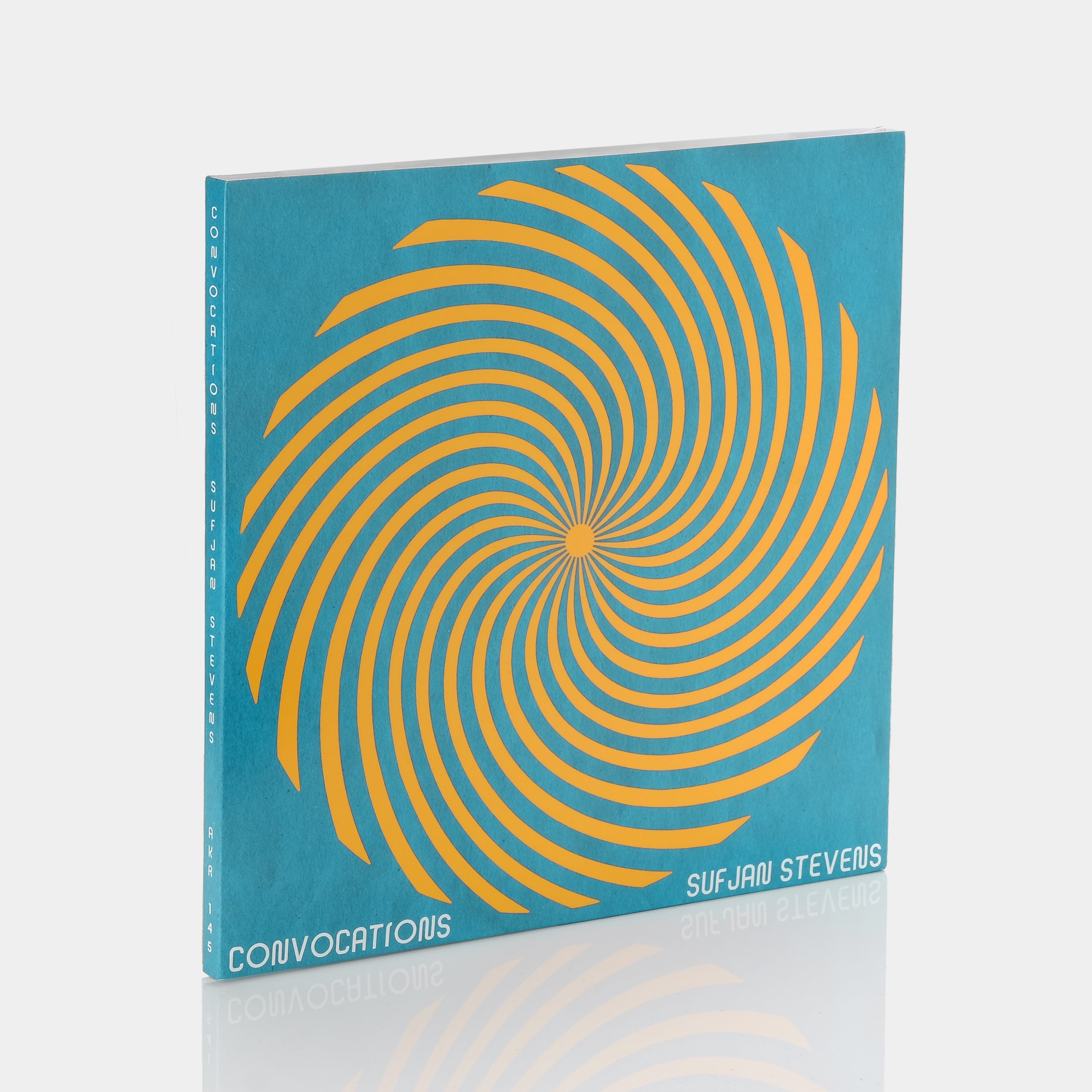 Sufjan Stevens - Convocations 5xLP Multicolored Vinyl Record
