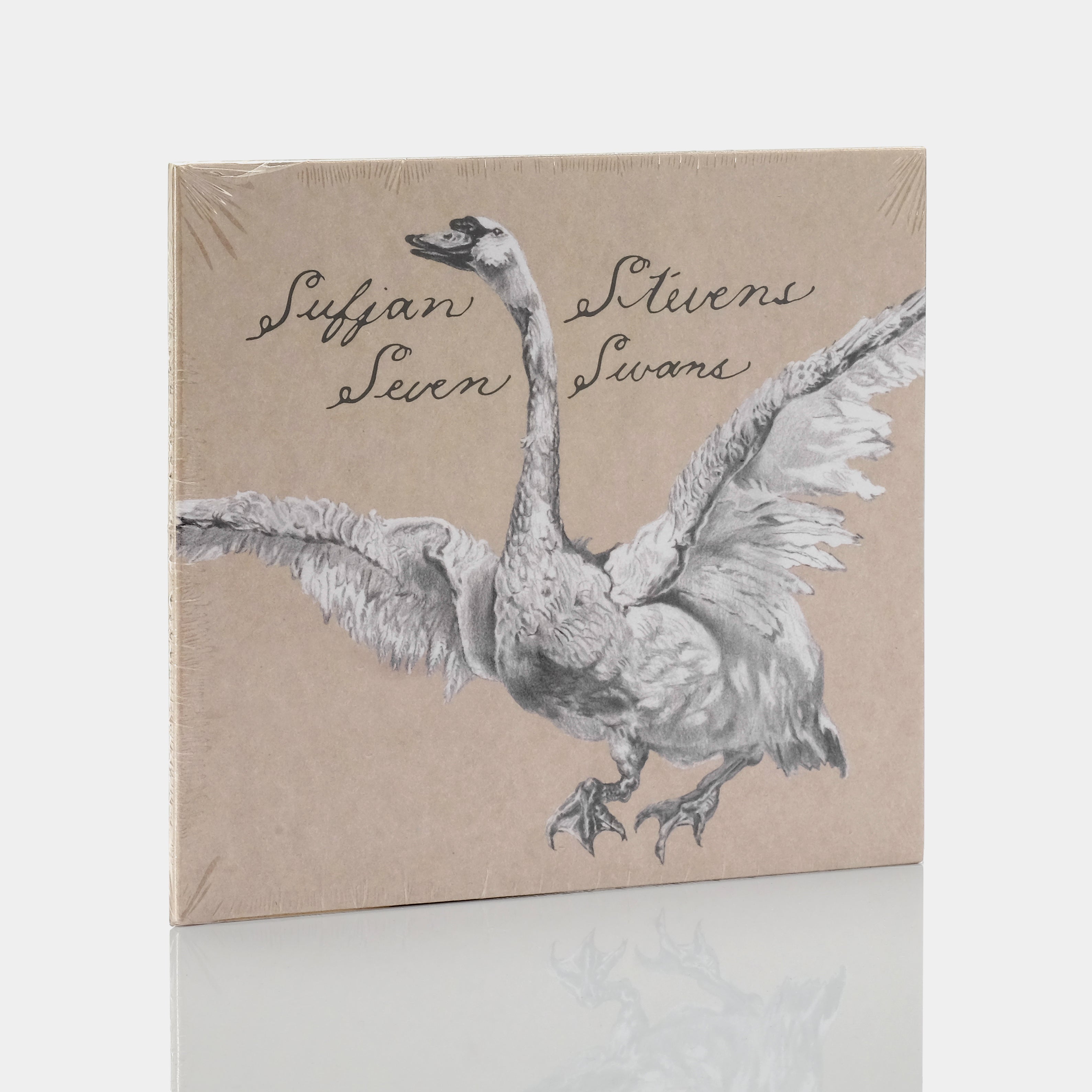 Sufjan Stevens - Seven Swans CD