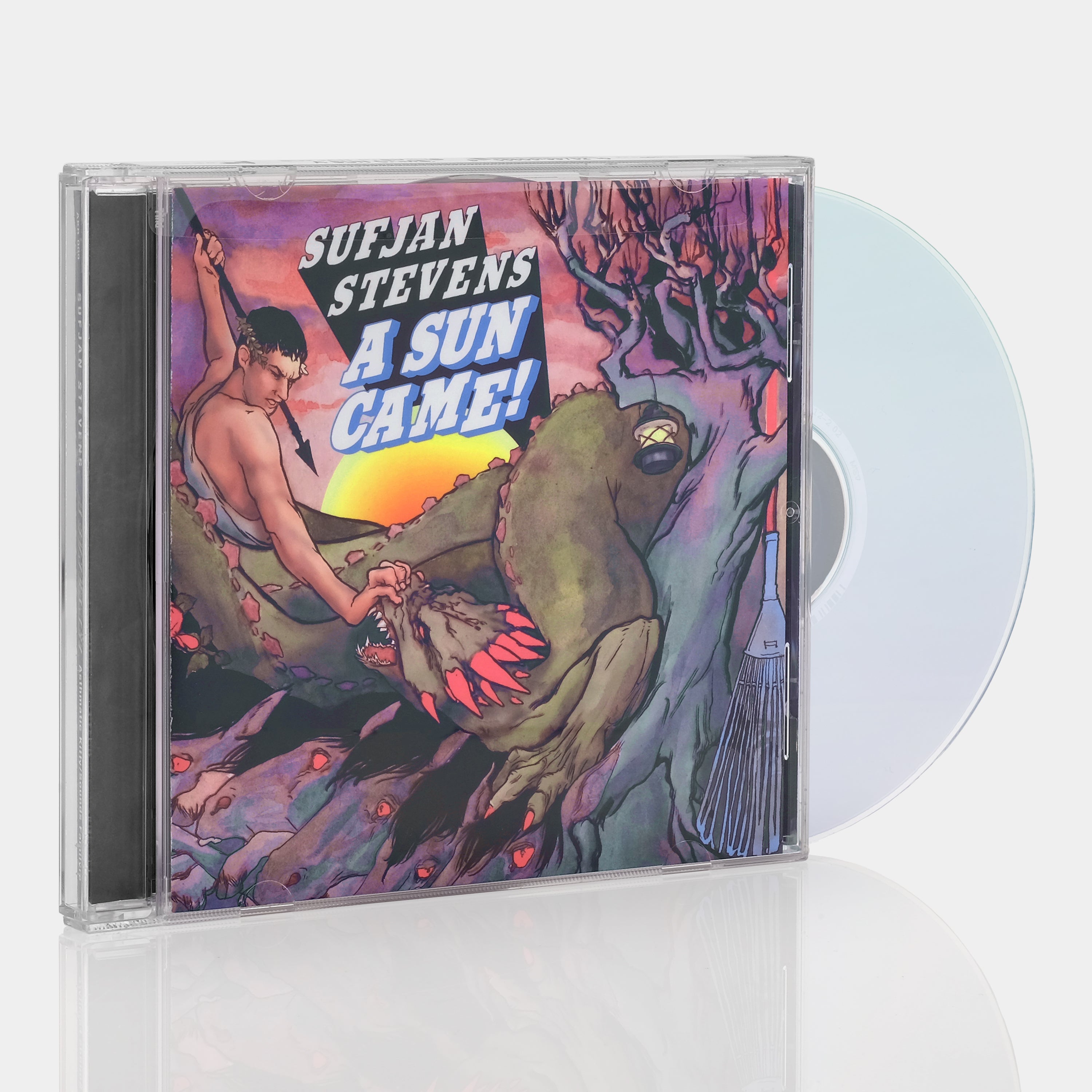 Sufjan Stevens - A Sun Came! CD