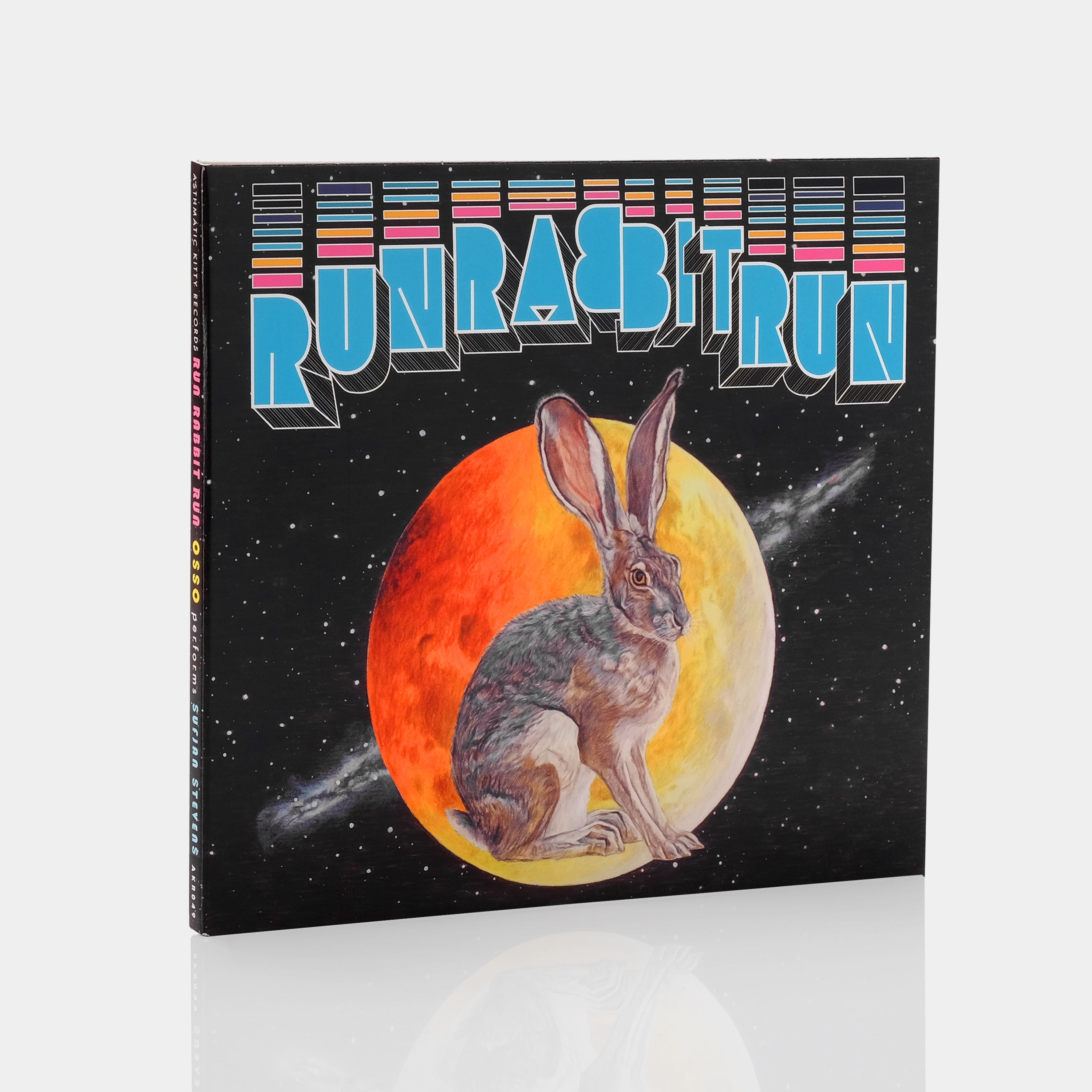 Osso - Run Rabbit Run CD