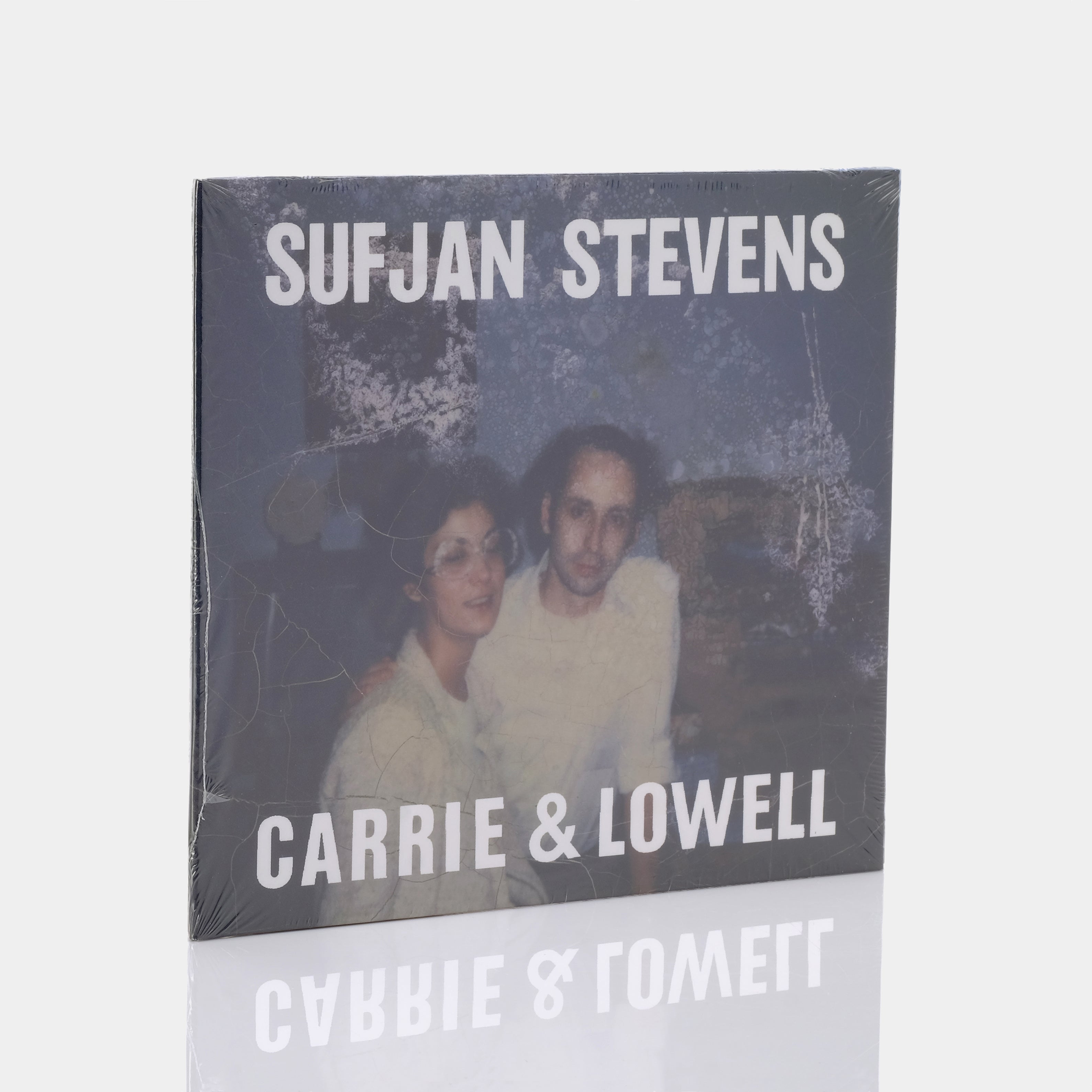 Sufjan Stevens - Carrie & Lowell CD